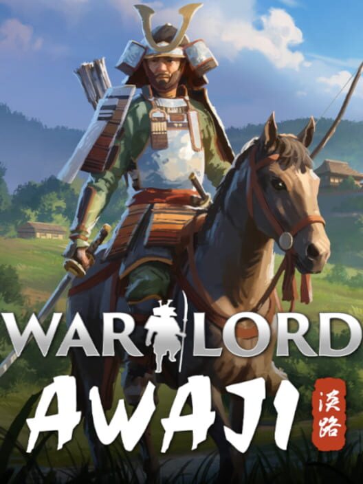 Warlord: Awaji cover