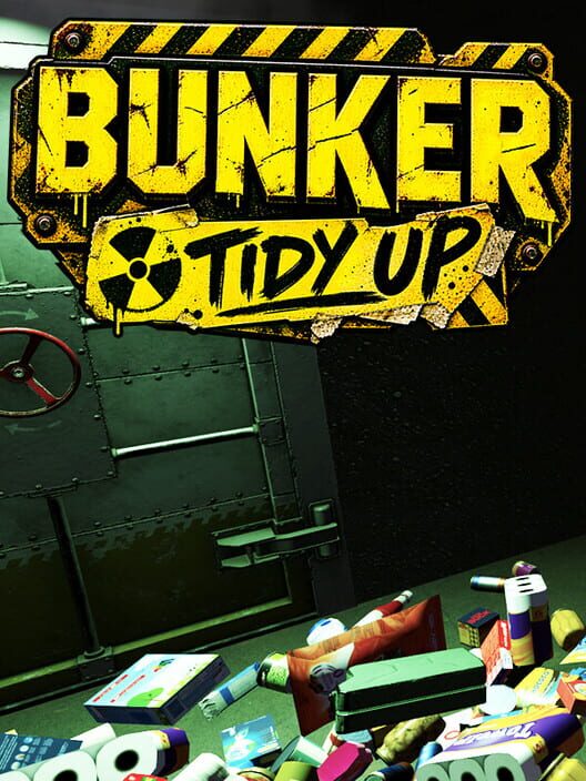 Bunker Tidy Up cover
