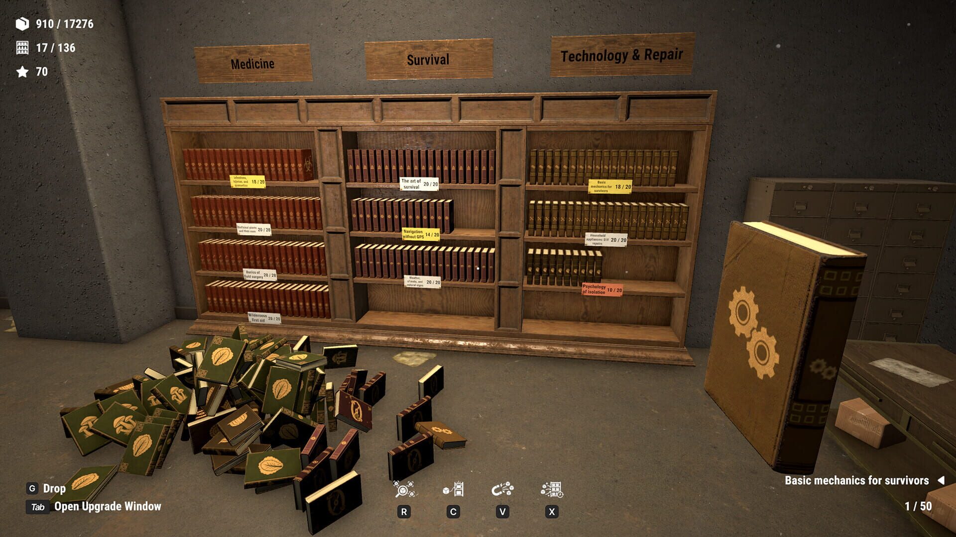 Bunker Tidy Up screenshot 2