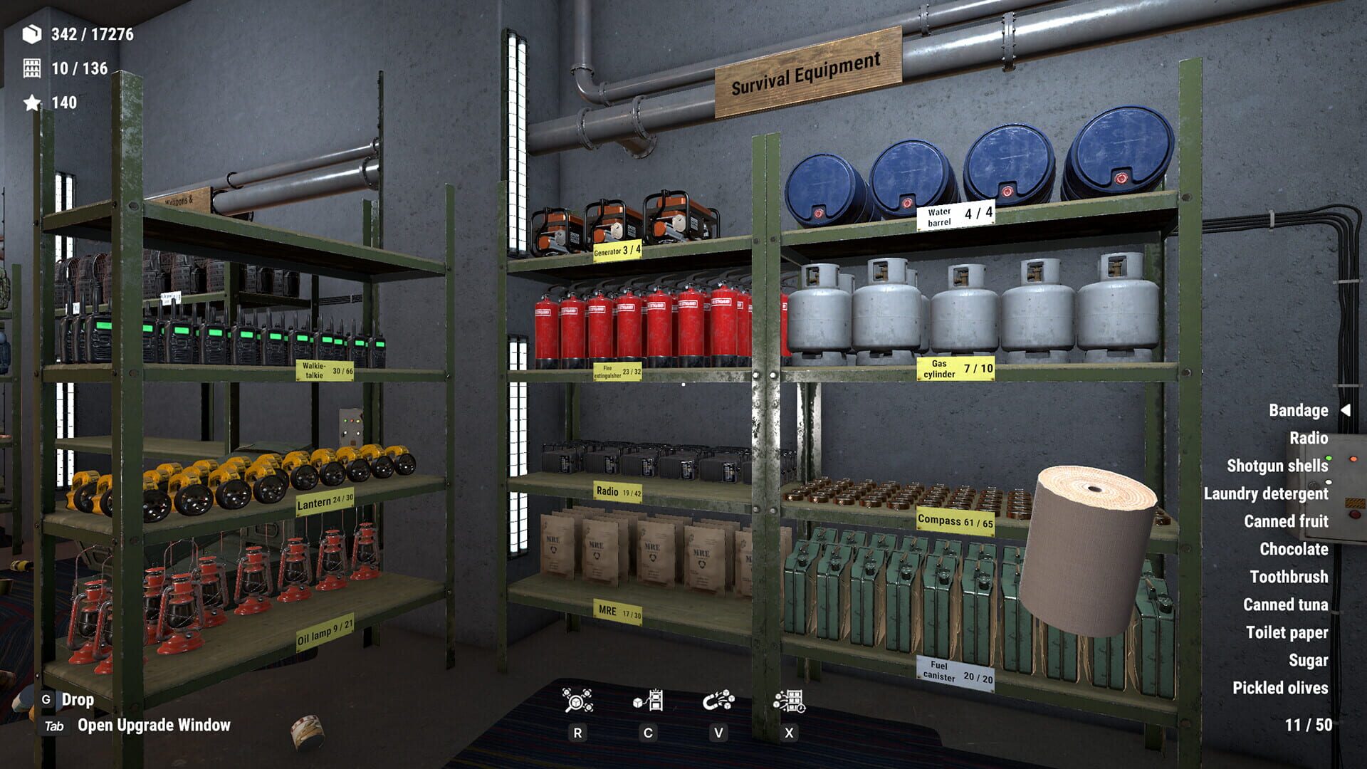 Bunker Tidy Up screenshot 3