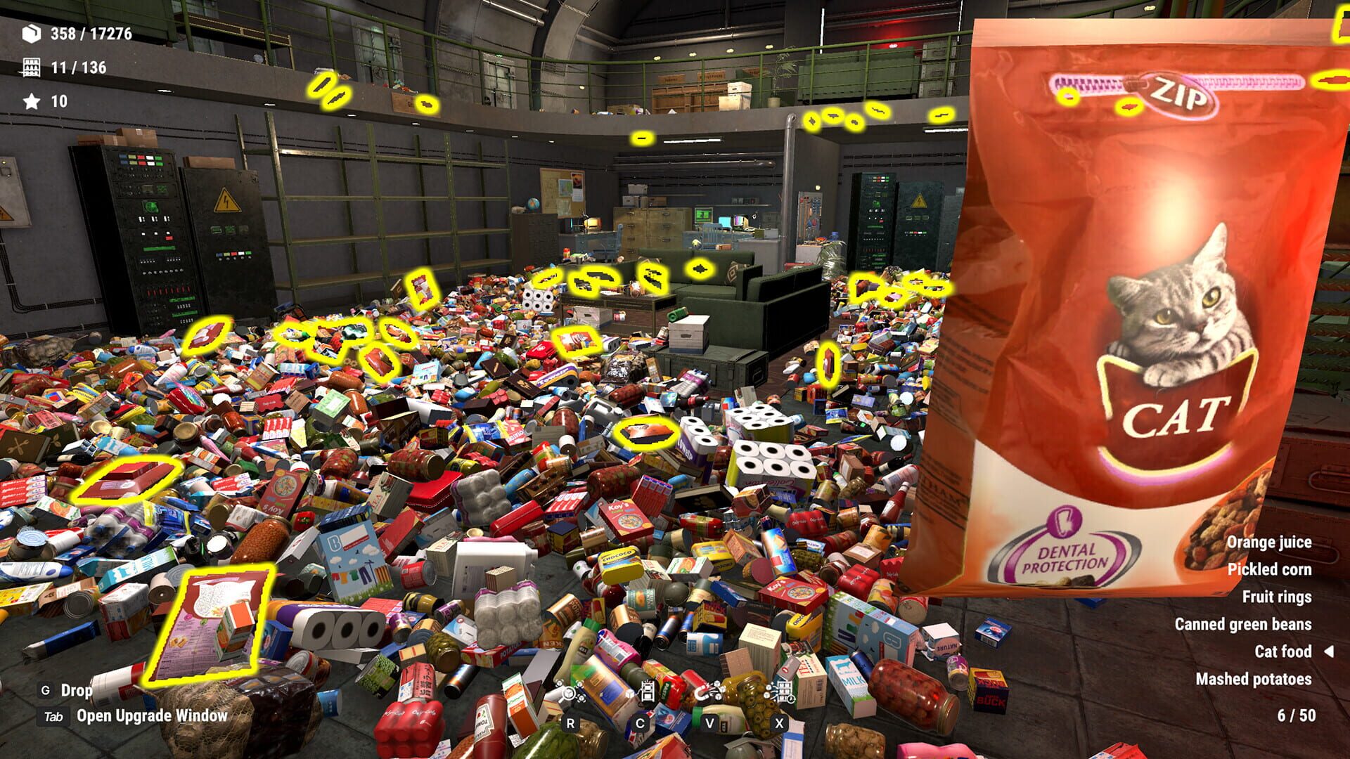Bunker Tidy Up screenshot 4