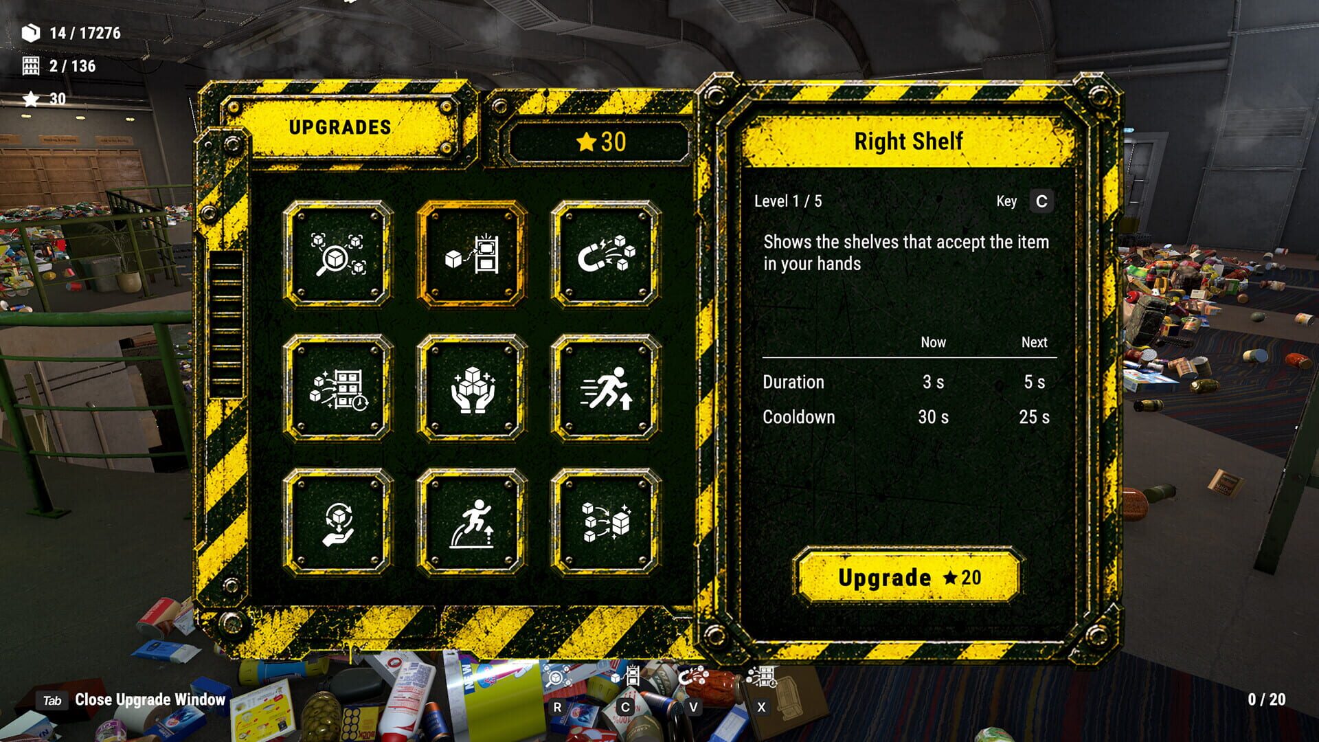 Bunker Tidy Up screenshot 6