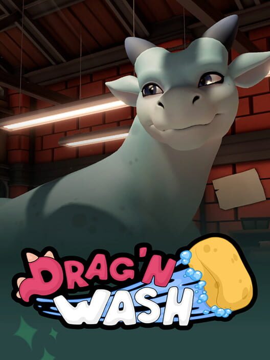 Drag'n Wash cover
