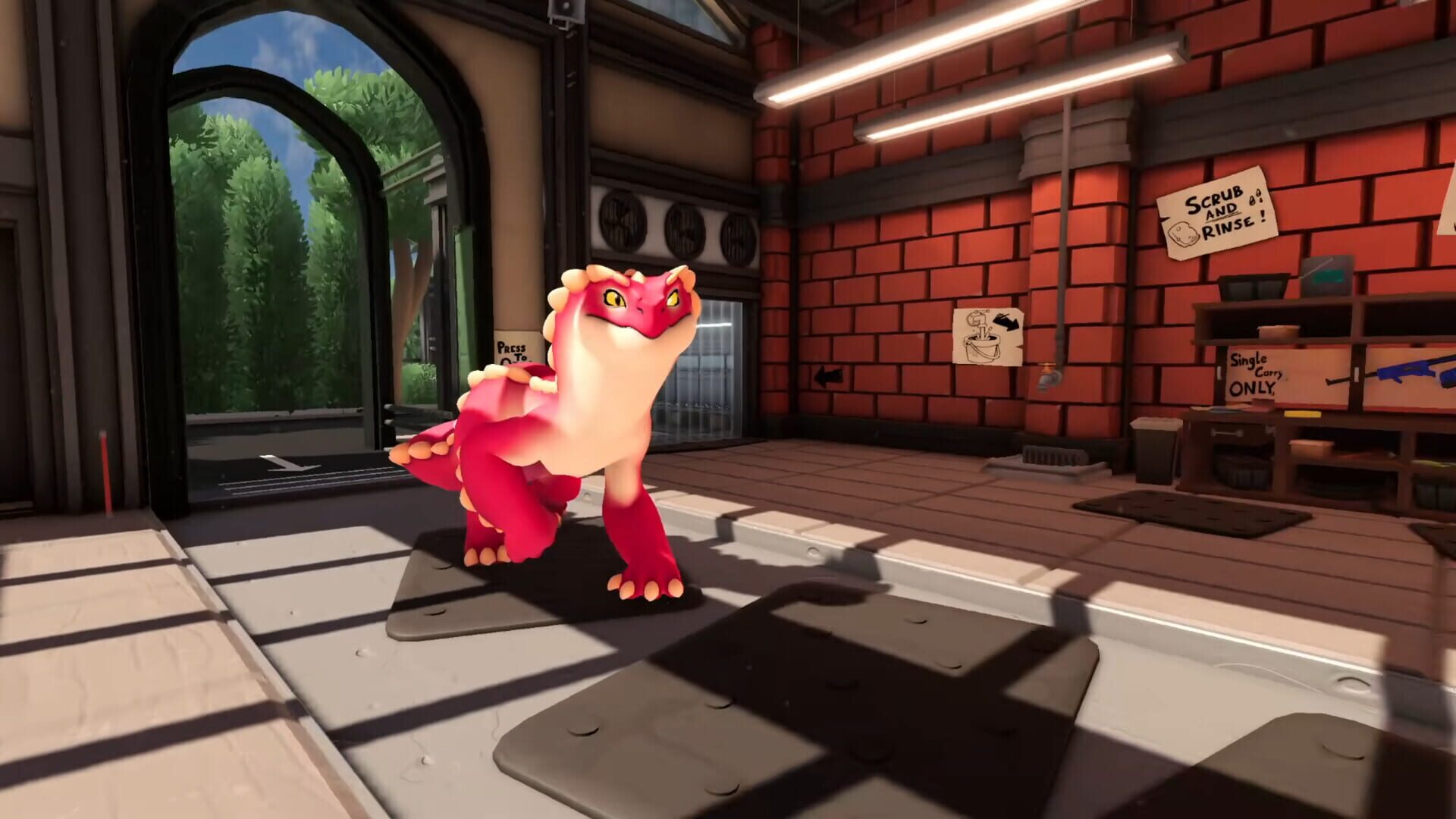 Drag'n Wash screenshot 3