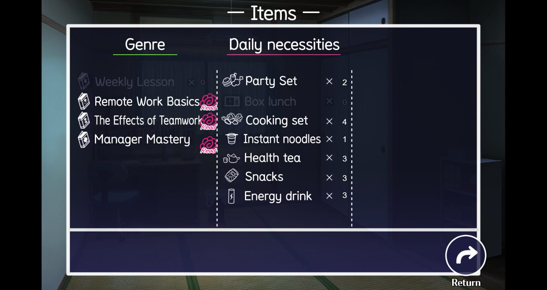 Raising a Happy NEET screenshot 5