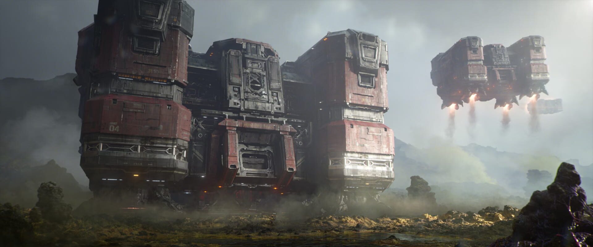 Starcraft screenshot 5
