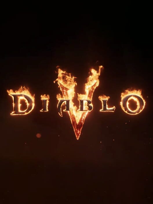Diablo V cover