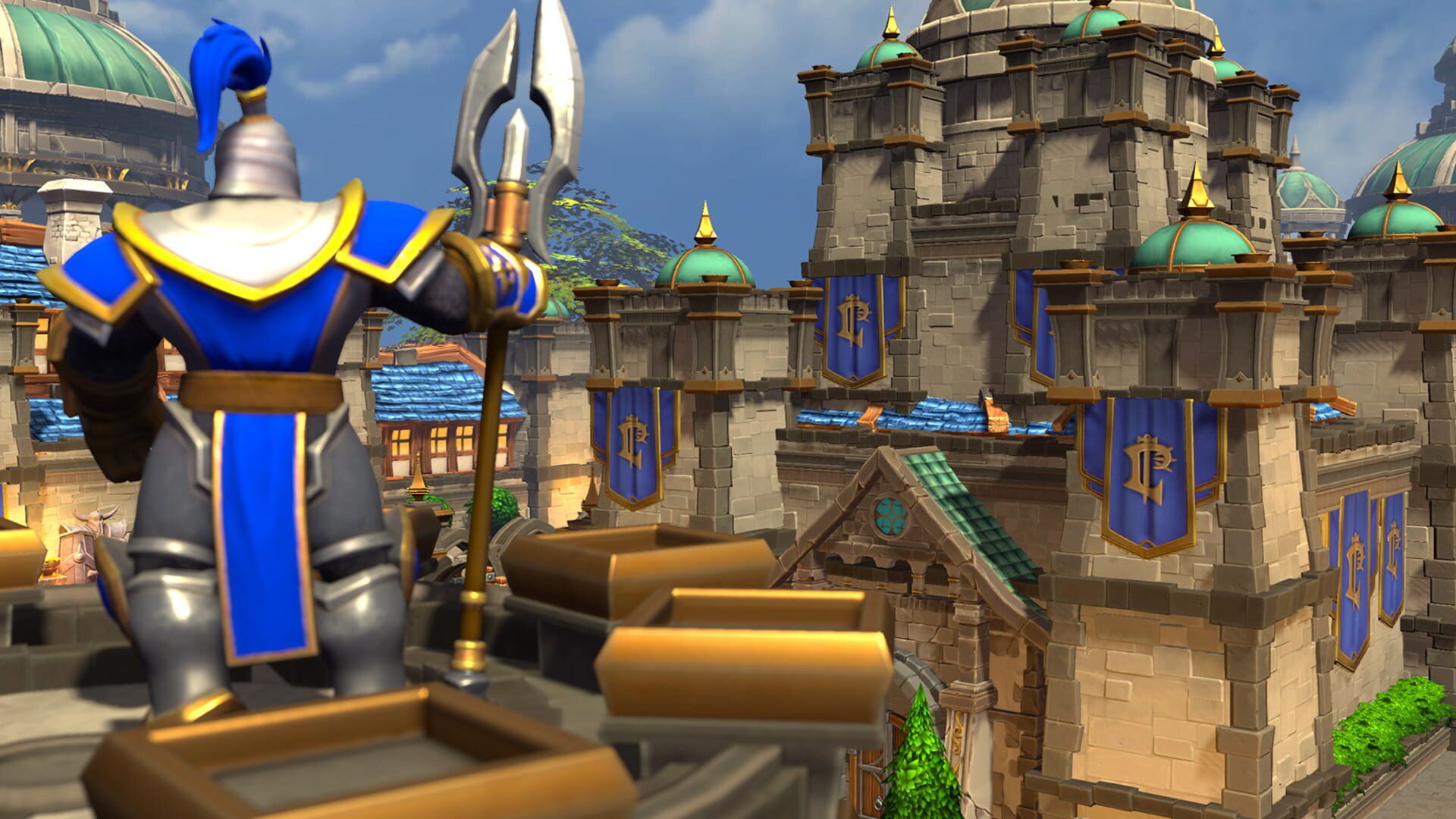 Warcraft III: Reforged - Forsaken Kingdom screenshot 15