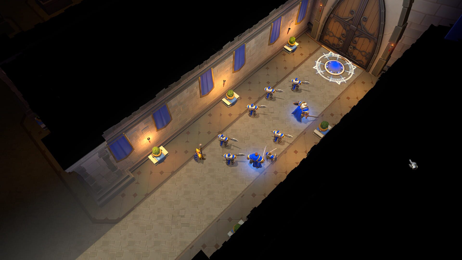 Warcraft III: Reforged - Forsaken Kingdom screenshot 16