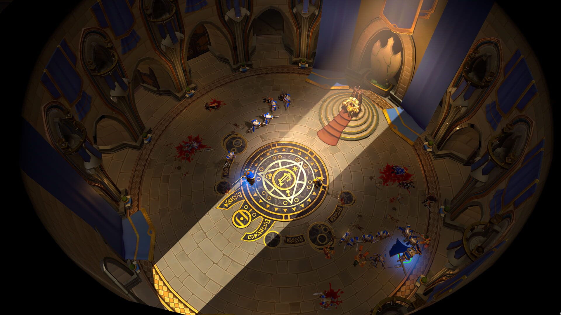 Warcraft III: Reforged - Forsaken Kingdom screenshot 17