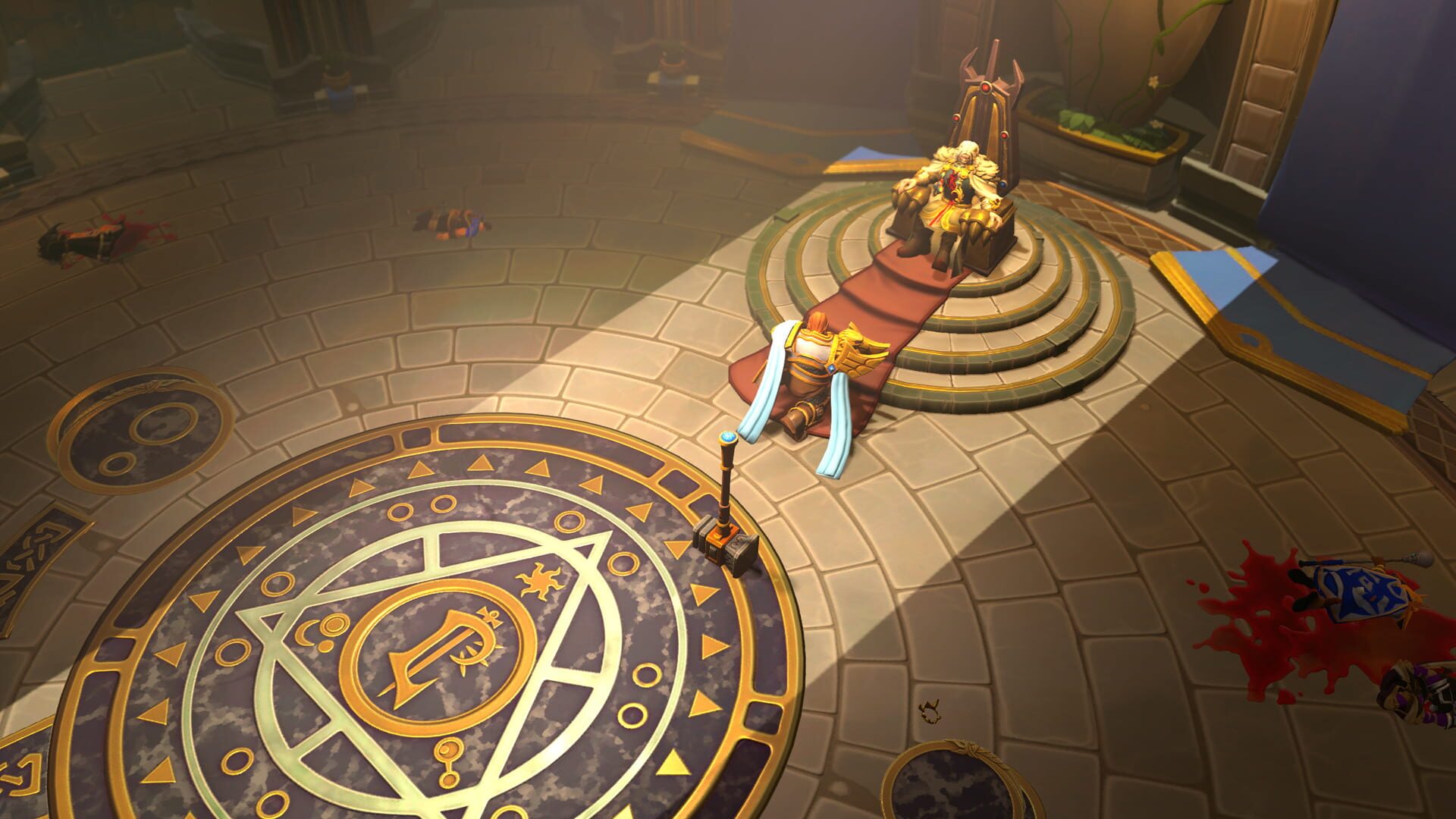 Warcraft III: Reforged - Forsaken Kingdom screenshot 18