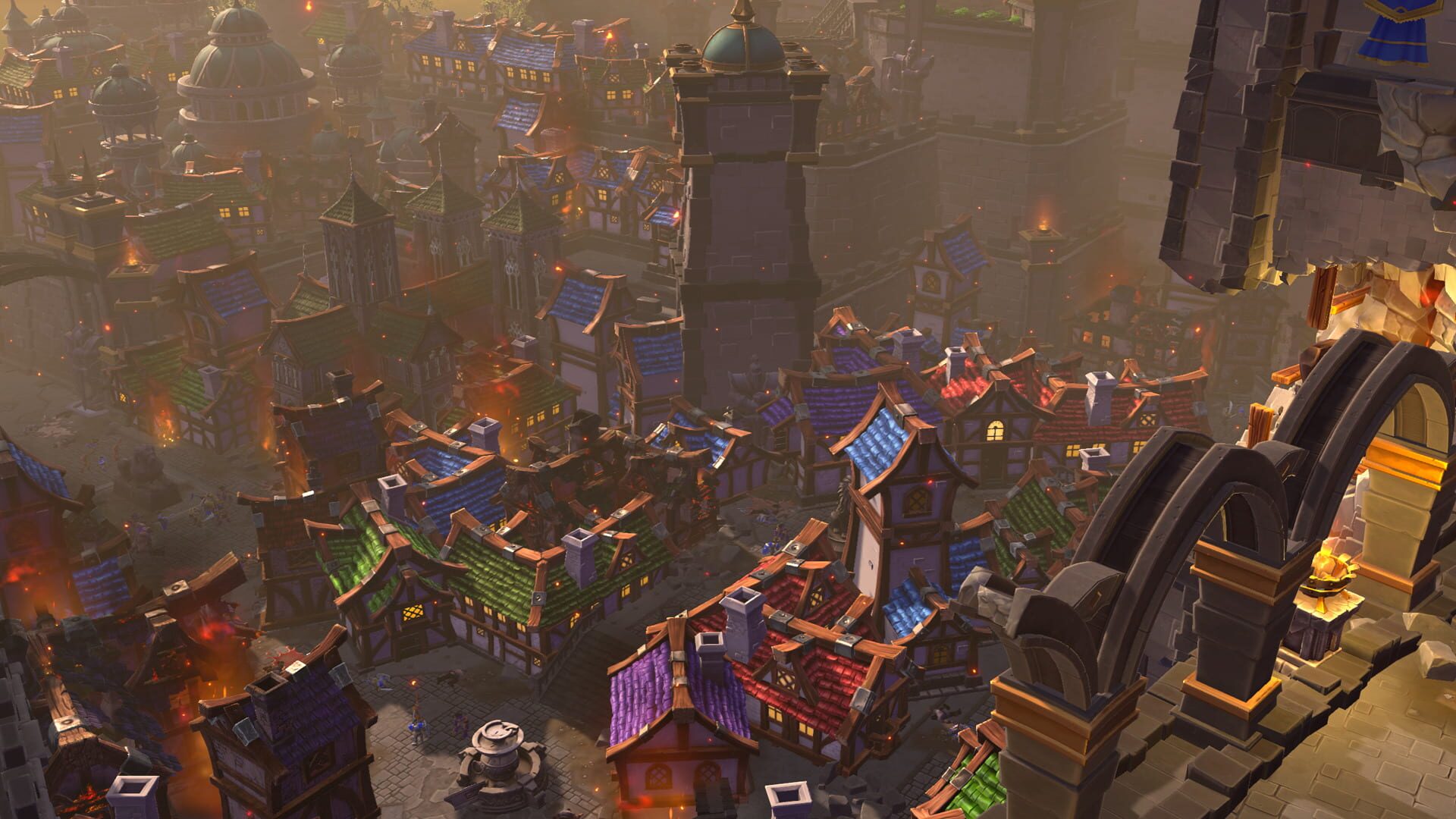 Warcraft III: Reforged - Forsaken Kingdom screenshot 19