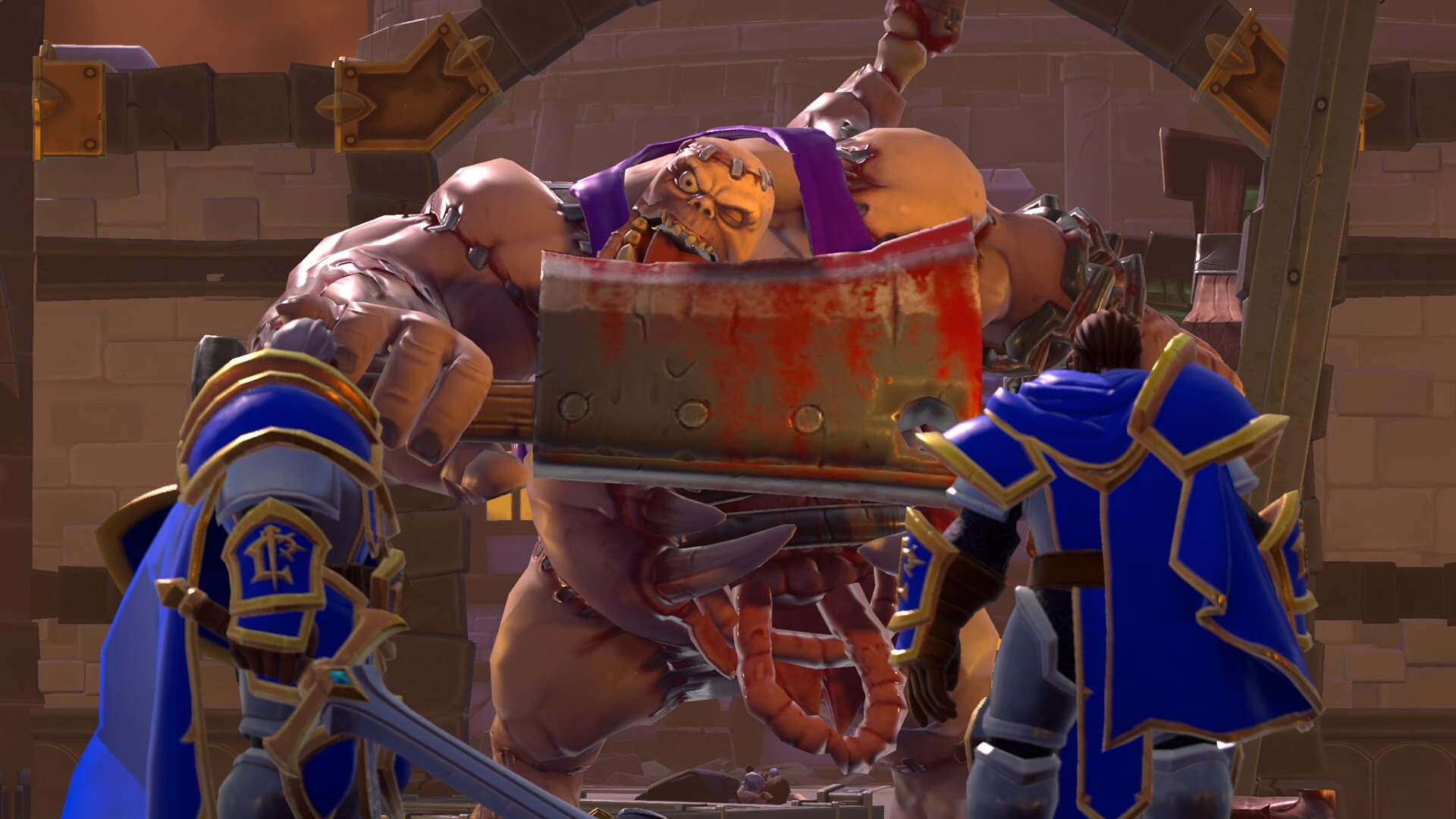 Warcraft III: Reforged - Forsaken Kingdom screenshot 20