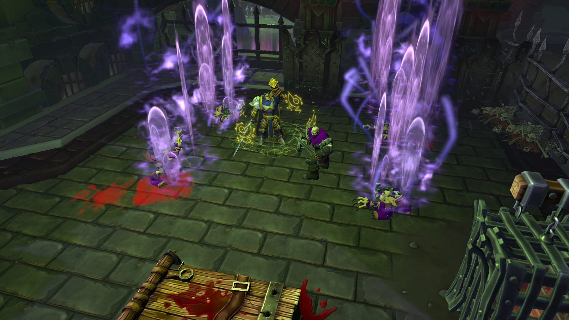 Warcraft III: Reforged - Forsaken Kingdom screenshot 3