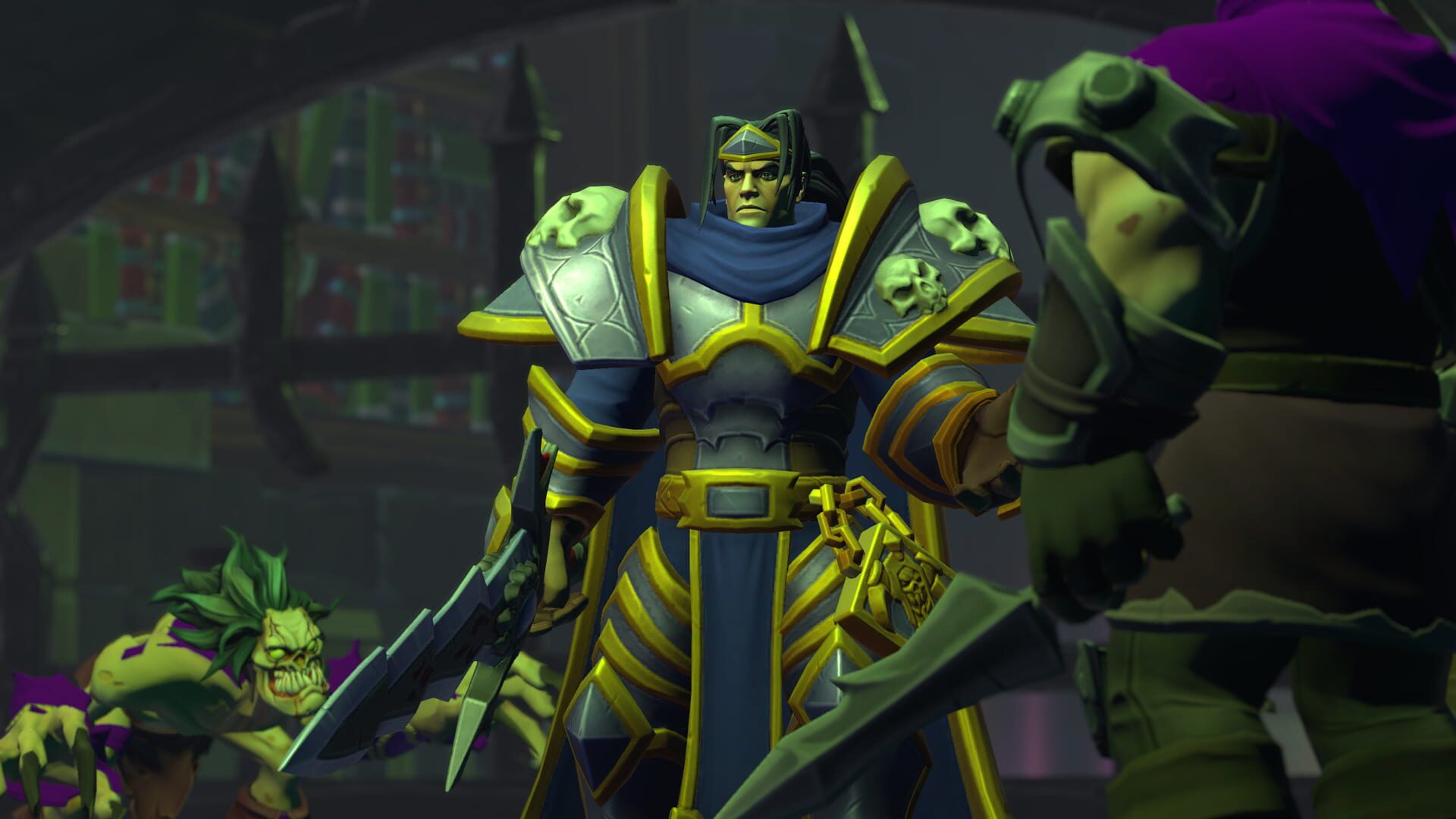 Warcraft III: Reforged - Forsaken Kingdom screenshot 4