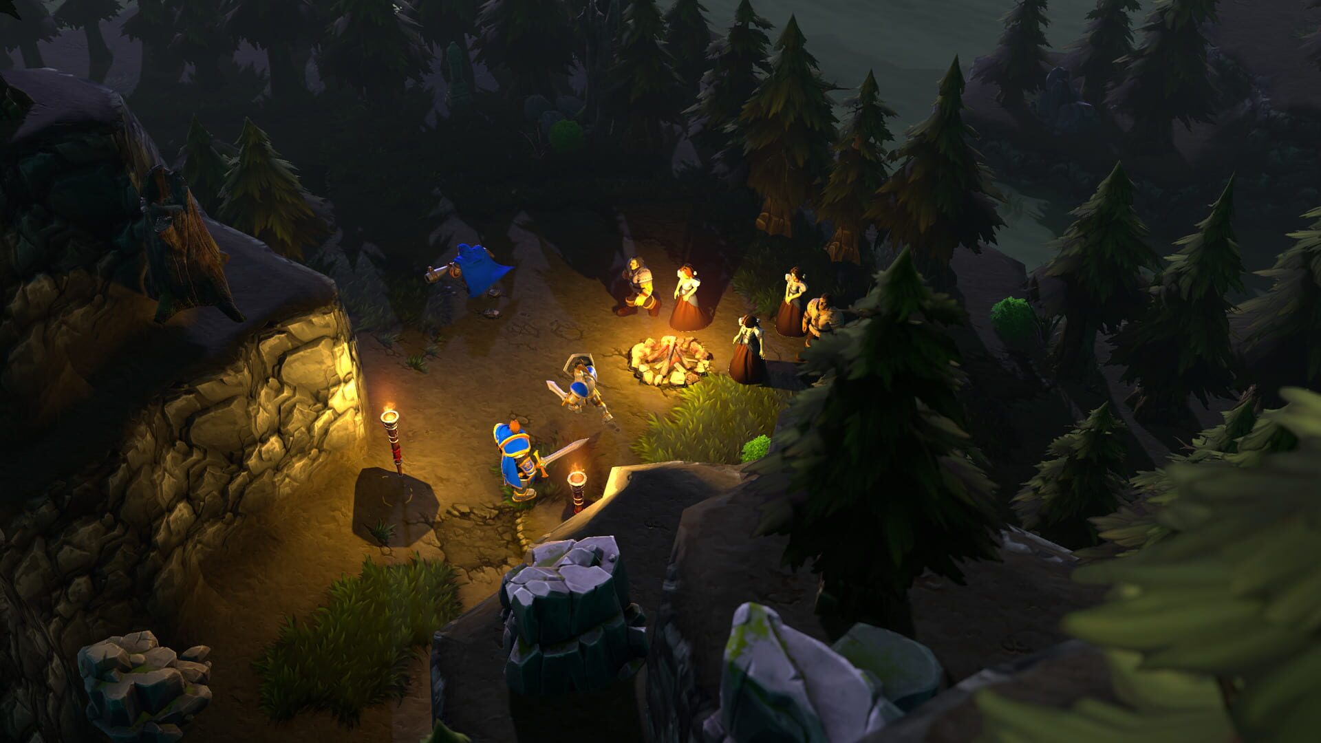 Warcraft III: Reforged - Forsaken Kingdom screenshot 5