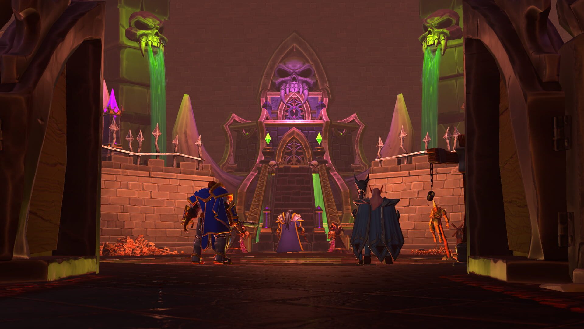 Warcraft III: Reforged - Forsaken Kingdom screenshot 6
