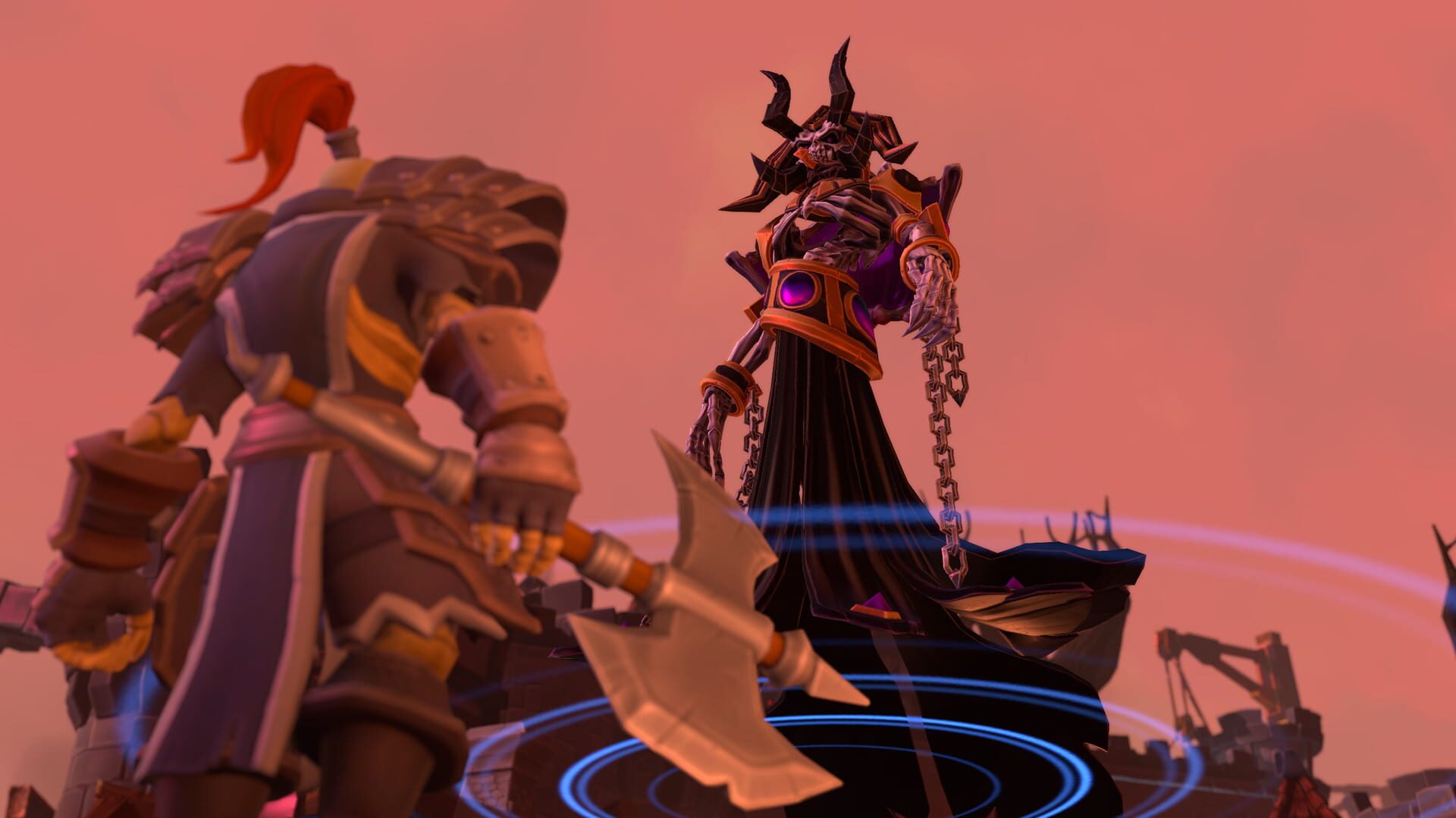 Warcraft III: Reforged - Forsaken Kingdom screenshot 7