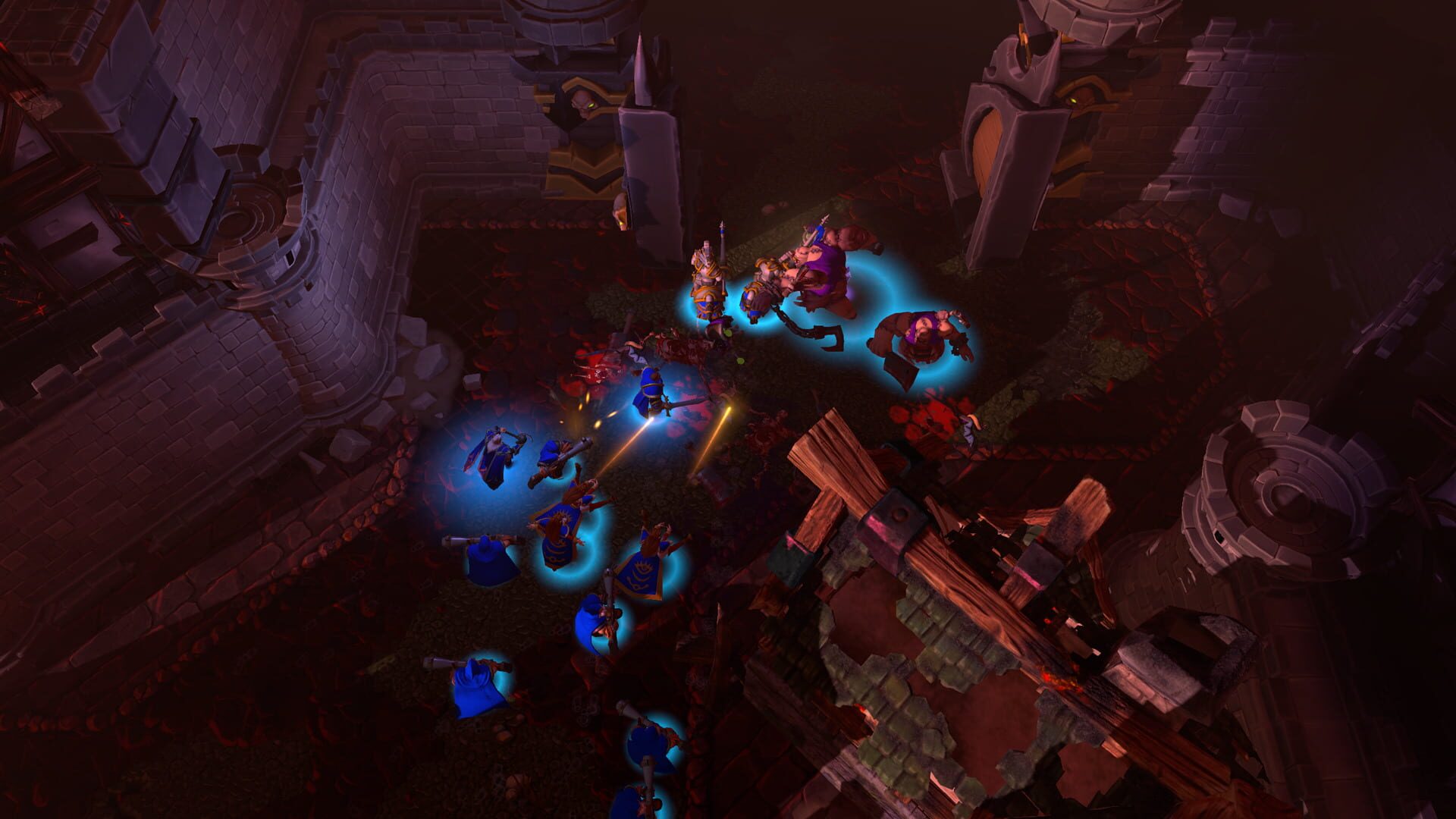 Warcraft III: Reforged - Forsaken Kingdom screenshot 8
