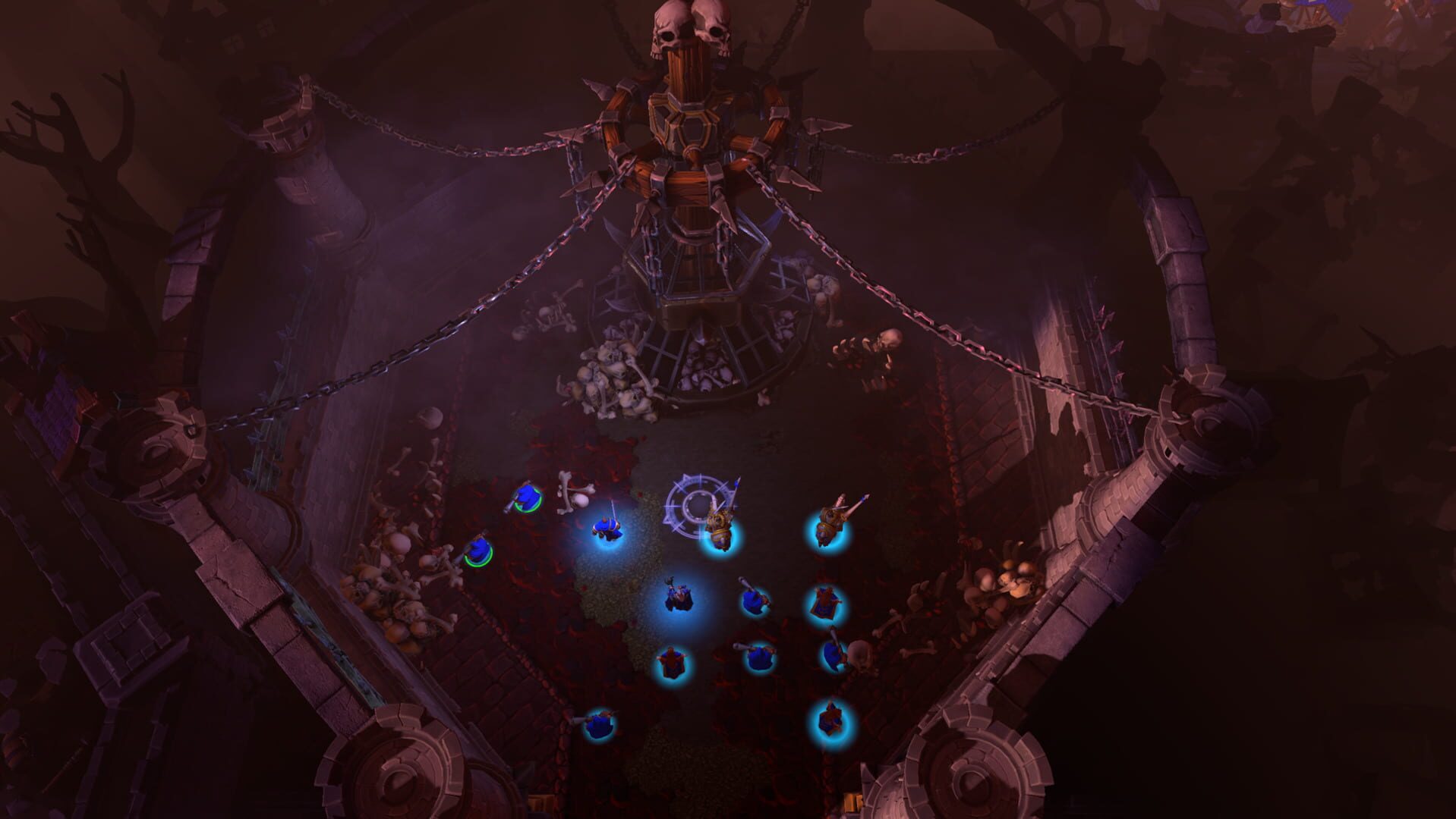 Warcraft III: Reforged - Forsaken Kingdom screenshot 9