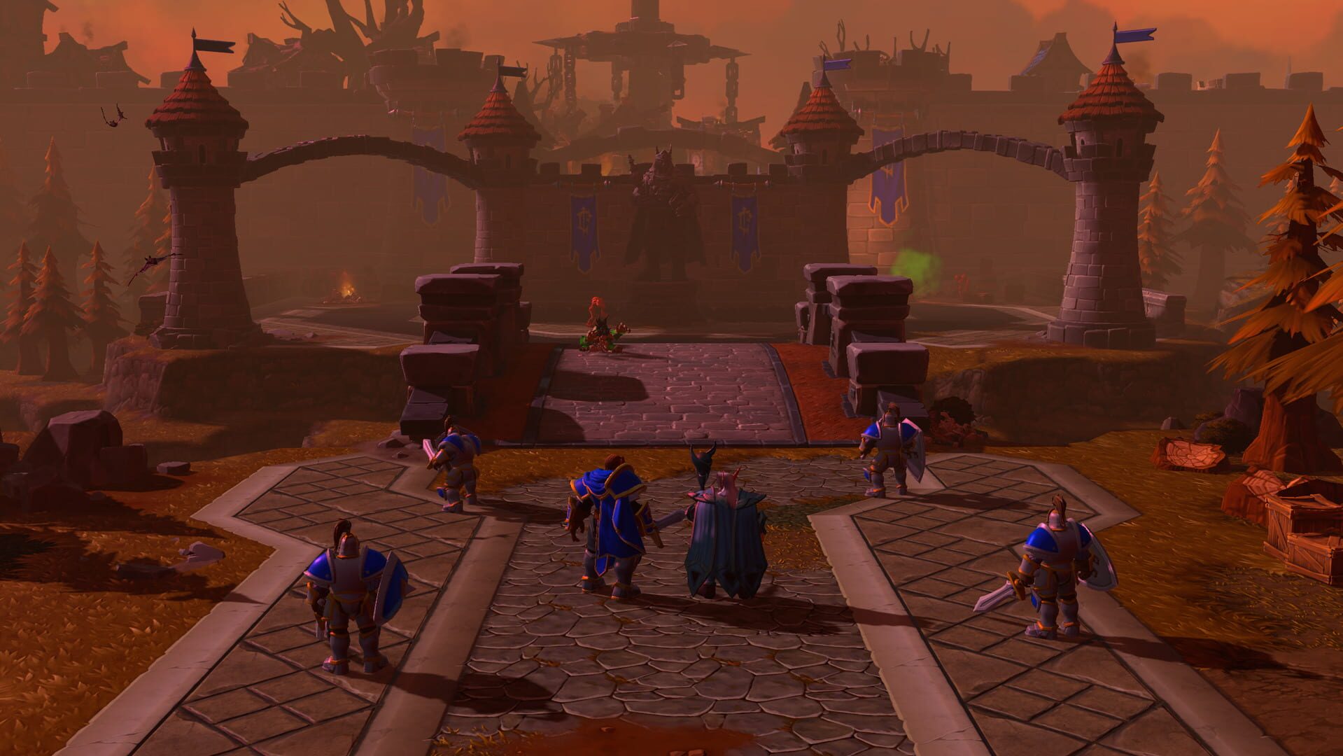 Warcraft III: Reforged - Forsaken Kingdom screenshot 10
