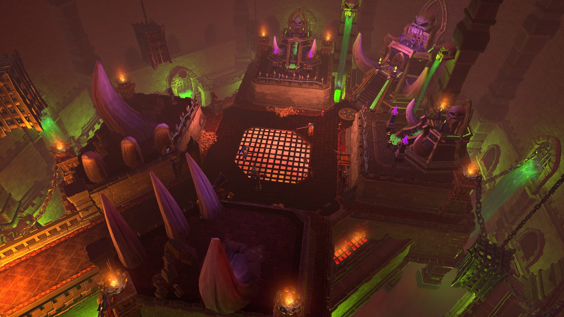 Warcraft III: Reforged - Forsaken Kingdom screenshot 11