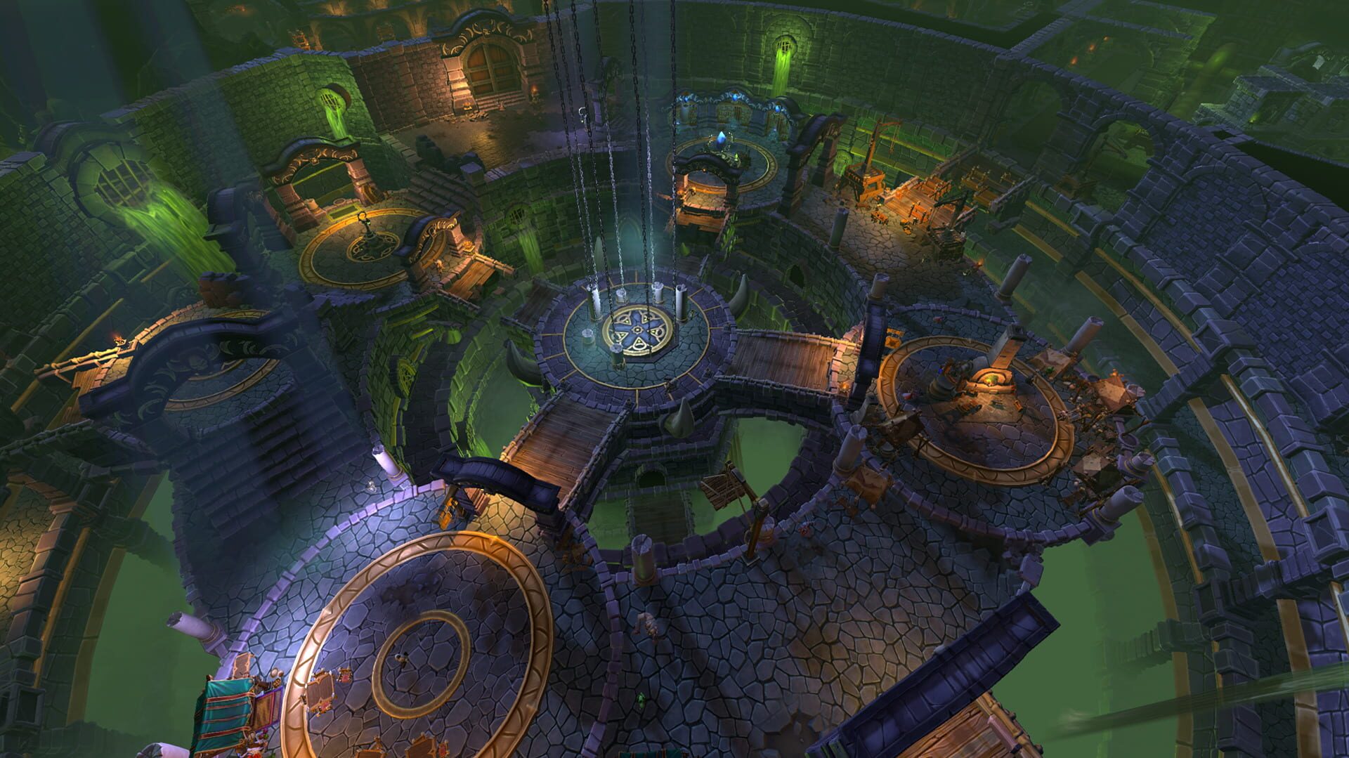 Warcraft III: Reforged - Forsaken Kingdom screenshot 12