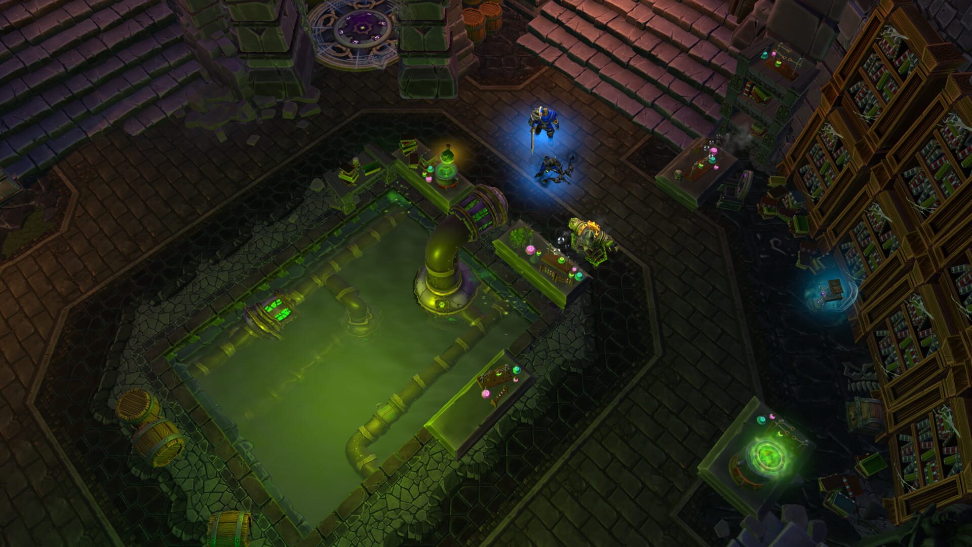 Warcraft III: Reforged - Forsaken Kingdom screenshot 14