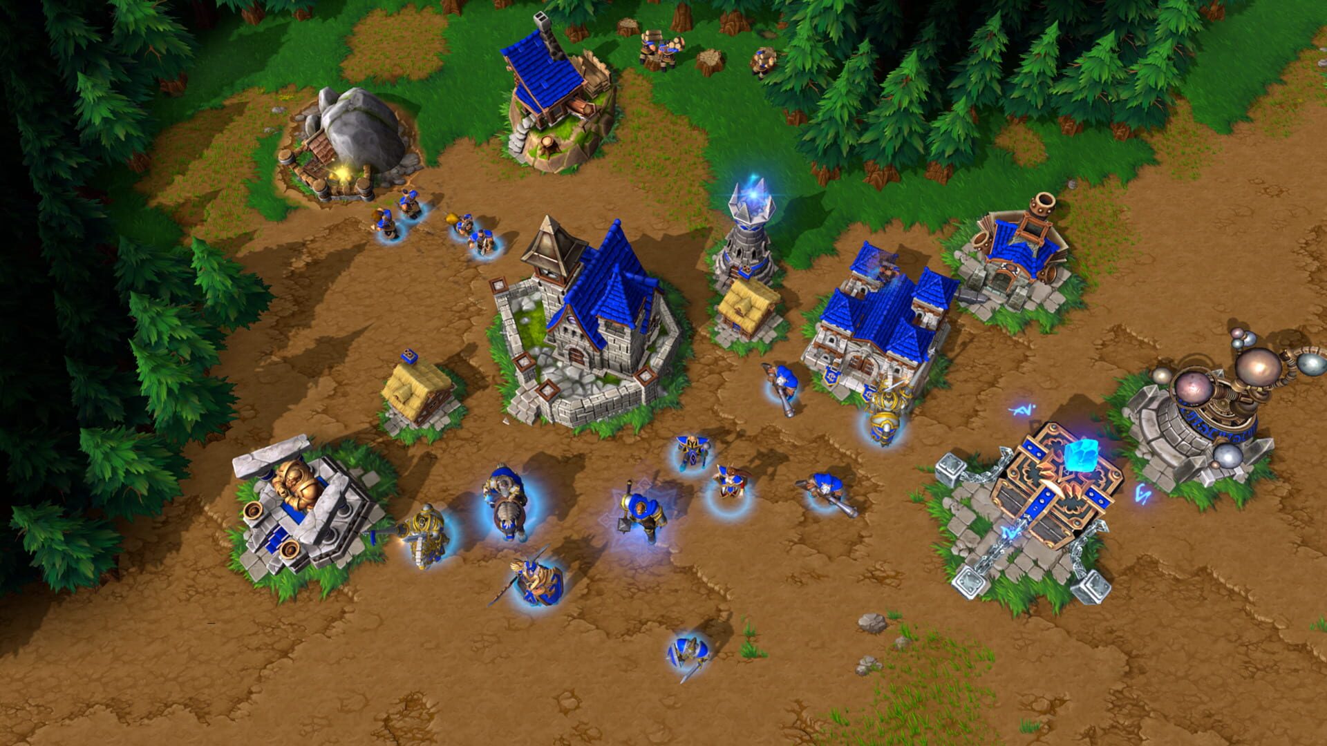Warcraft III: Reforged - Forsaken Kingdom screenshot 21