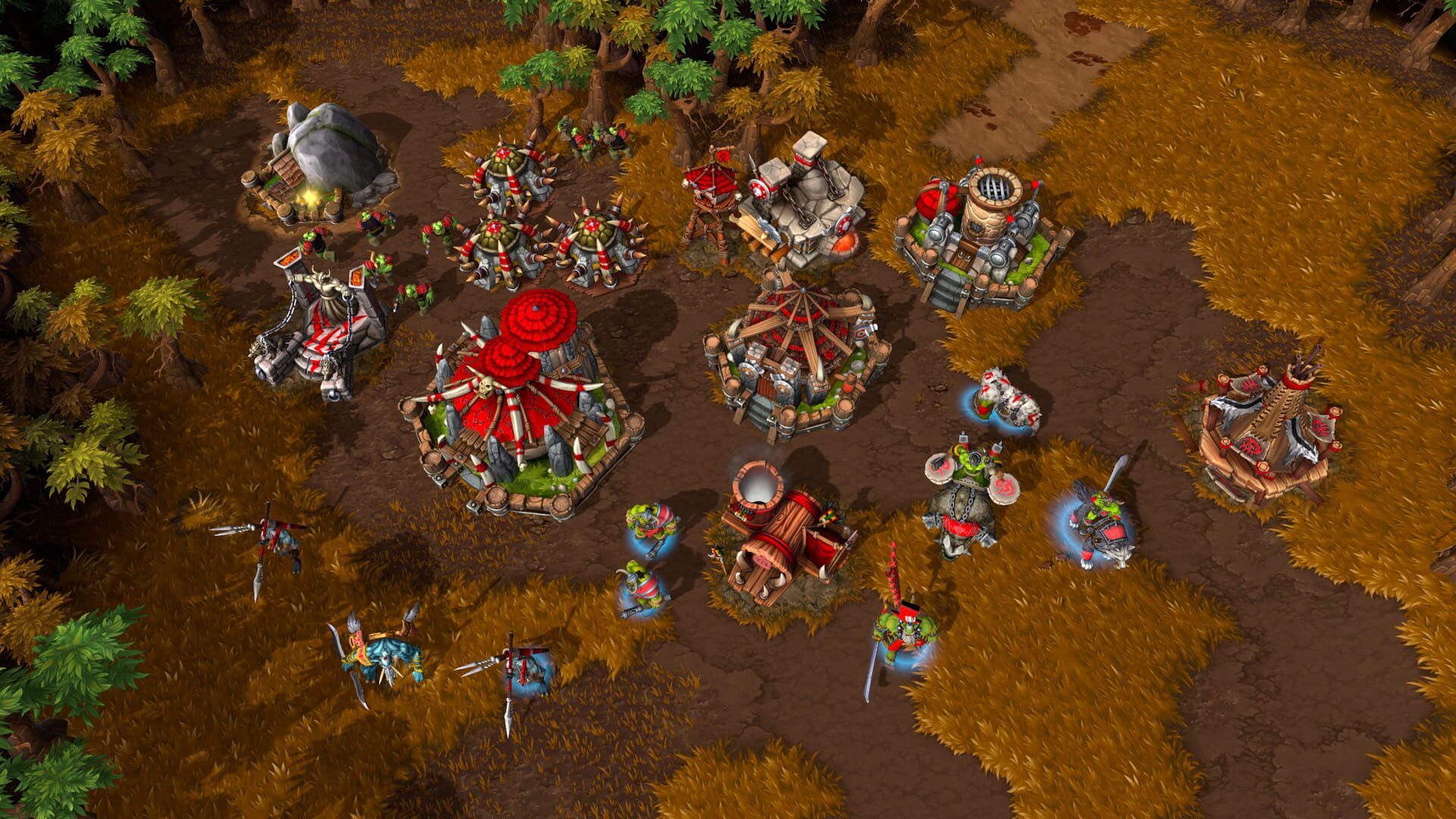 Warcraft III: Reforged - Forsaken Kingdom screenshot 22