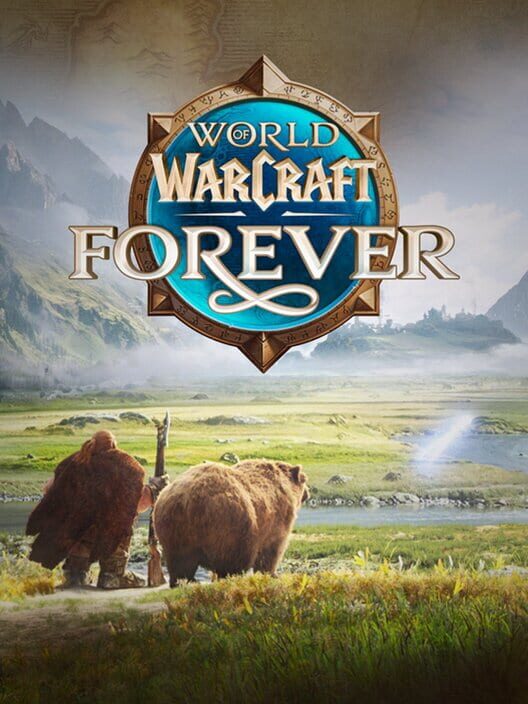 World of Warcraft: Forever cover