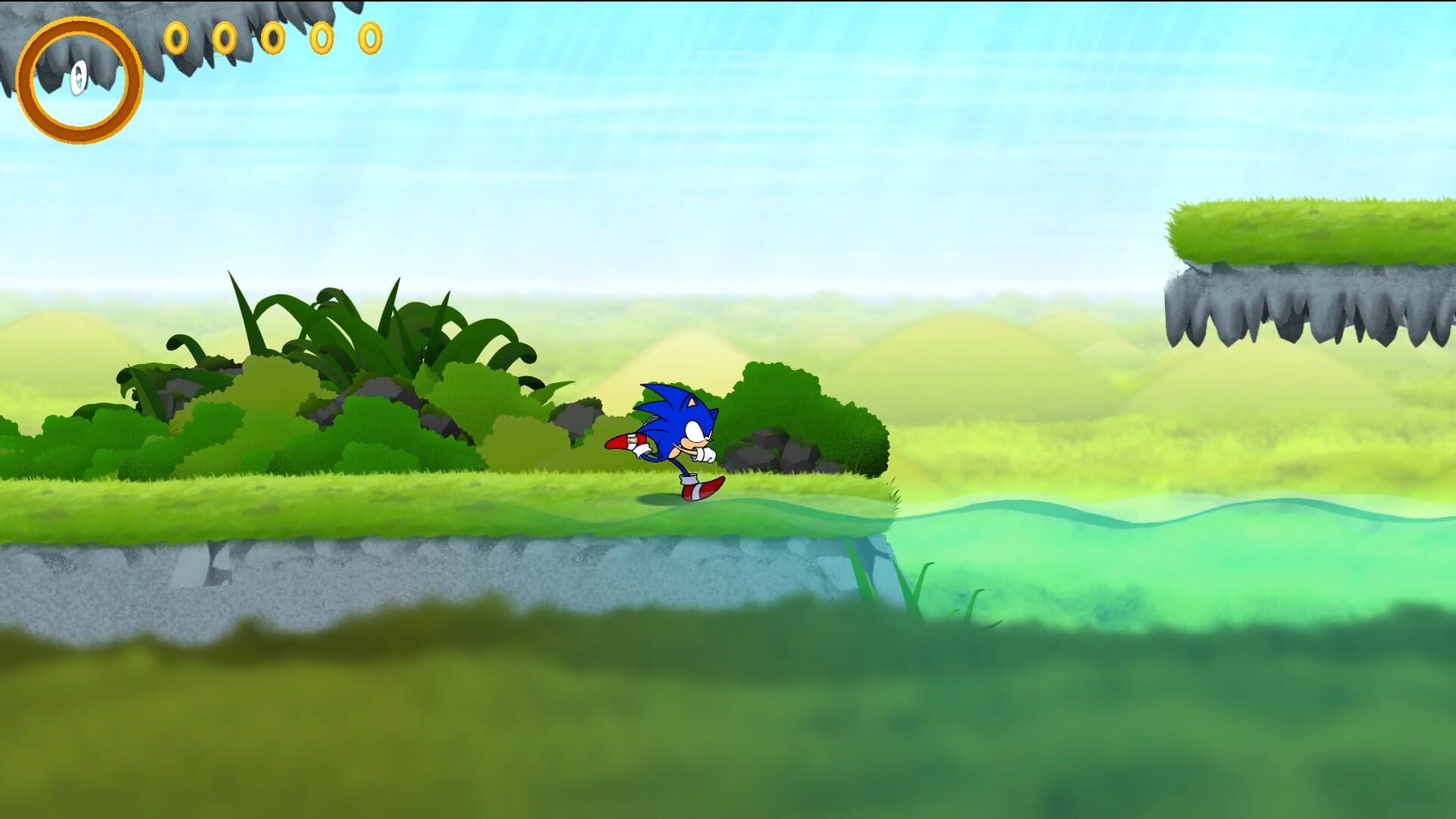 Sonic and the Bayan Isles screenshot 3