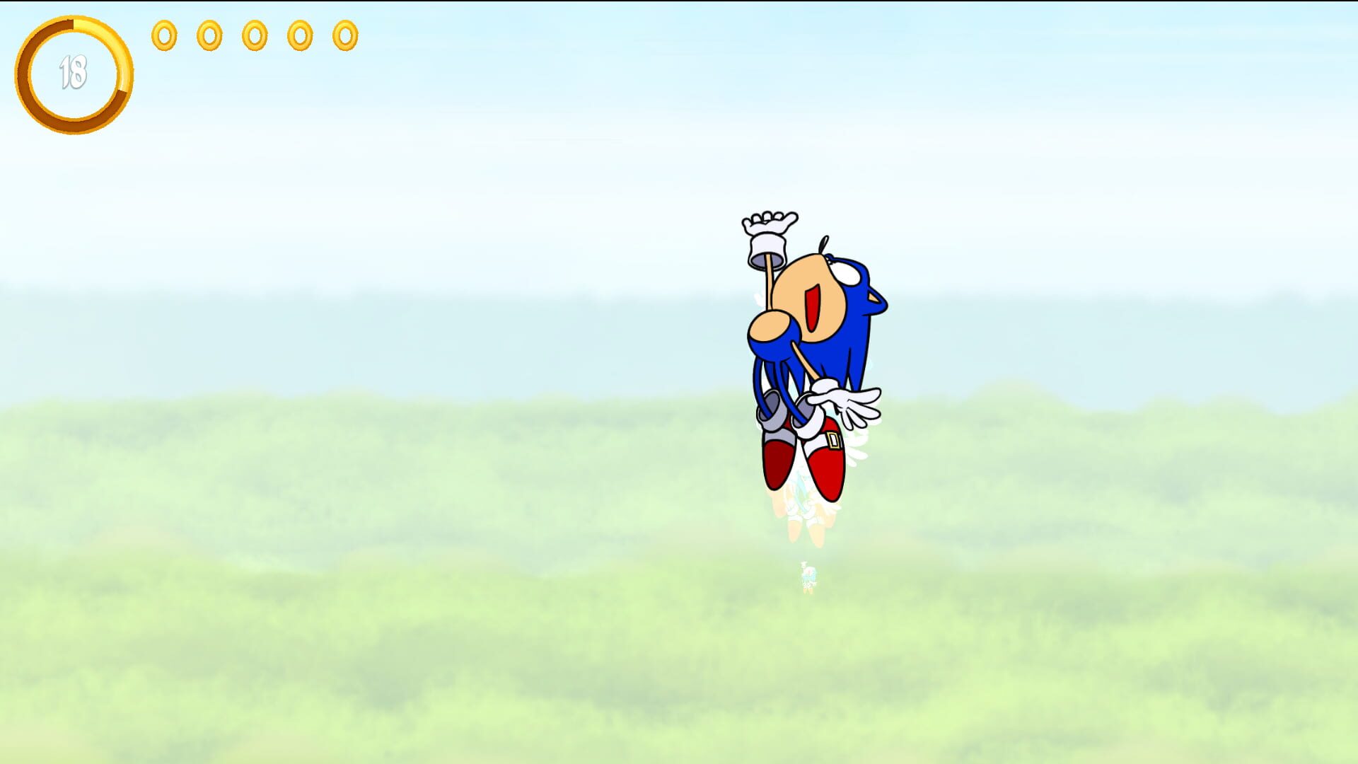 Sonic and the Bayan Isles screenshot 4