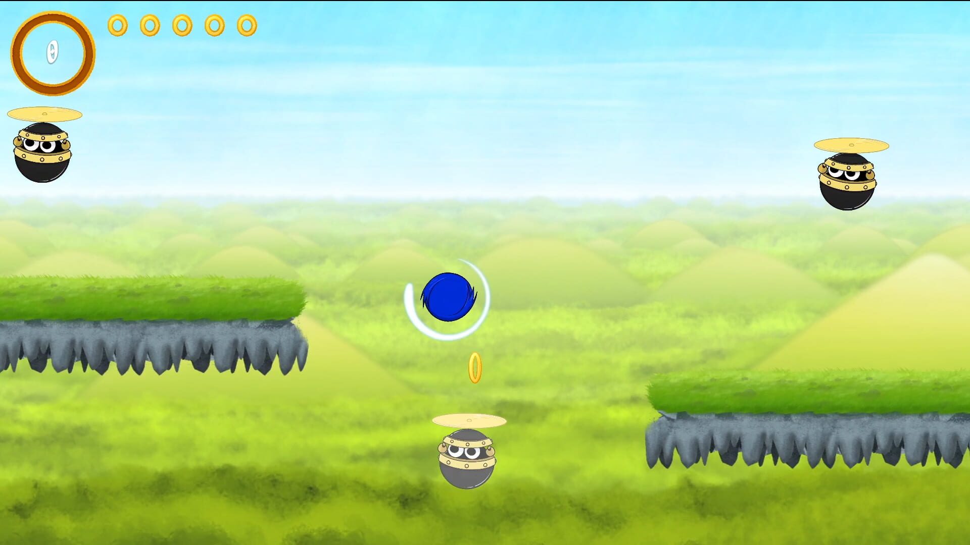 Sonic and the Bayan Isles screenshot 2