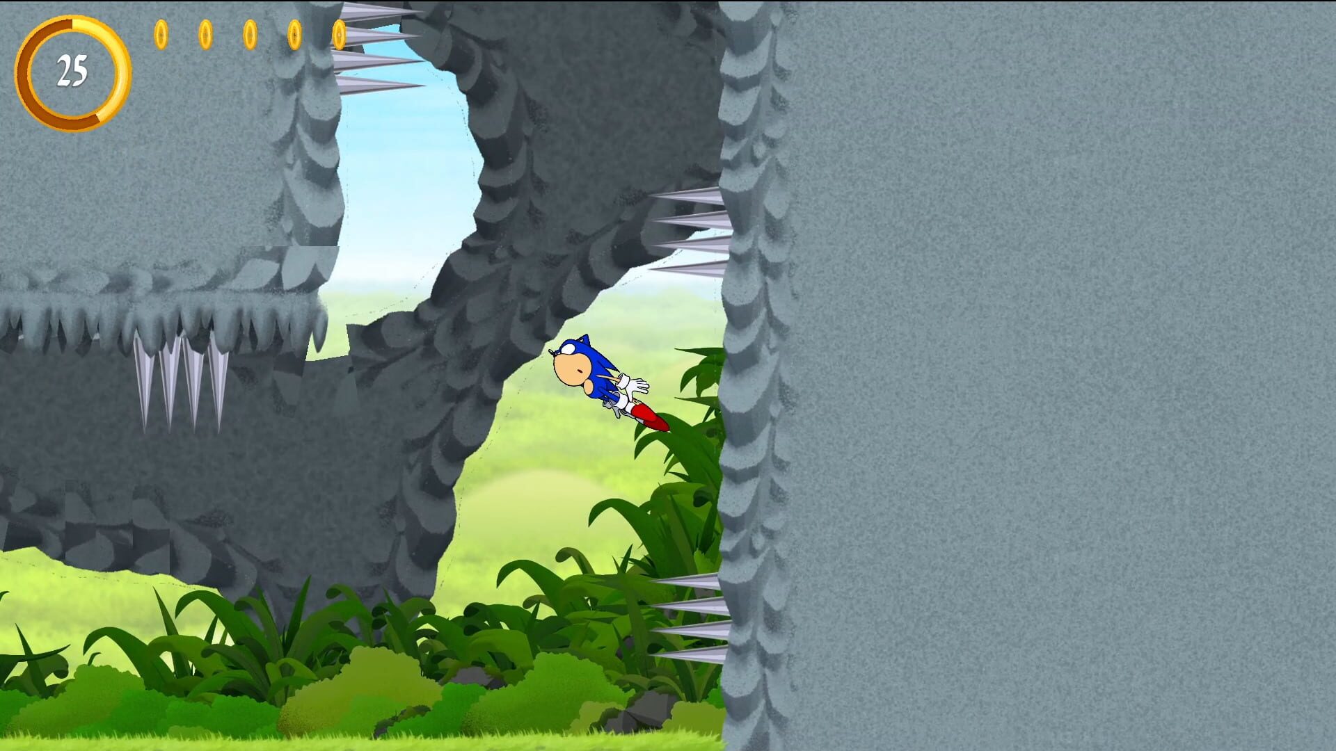 Sonic and the Bayan Isles screenshot 5