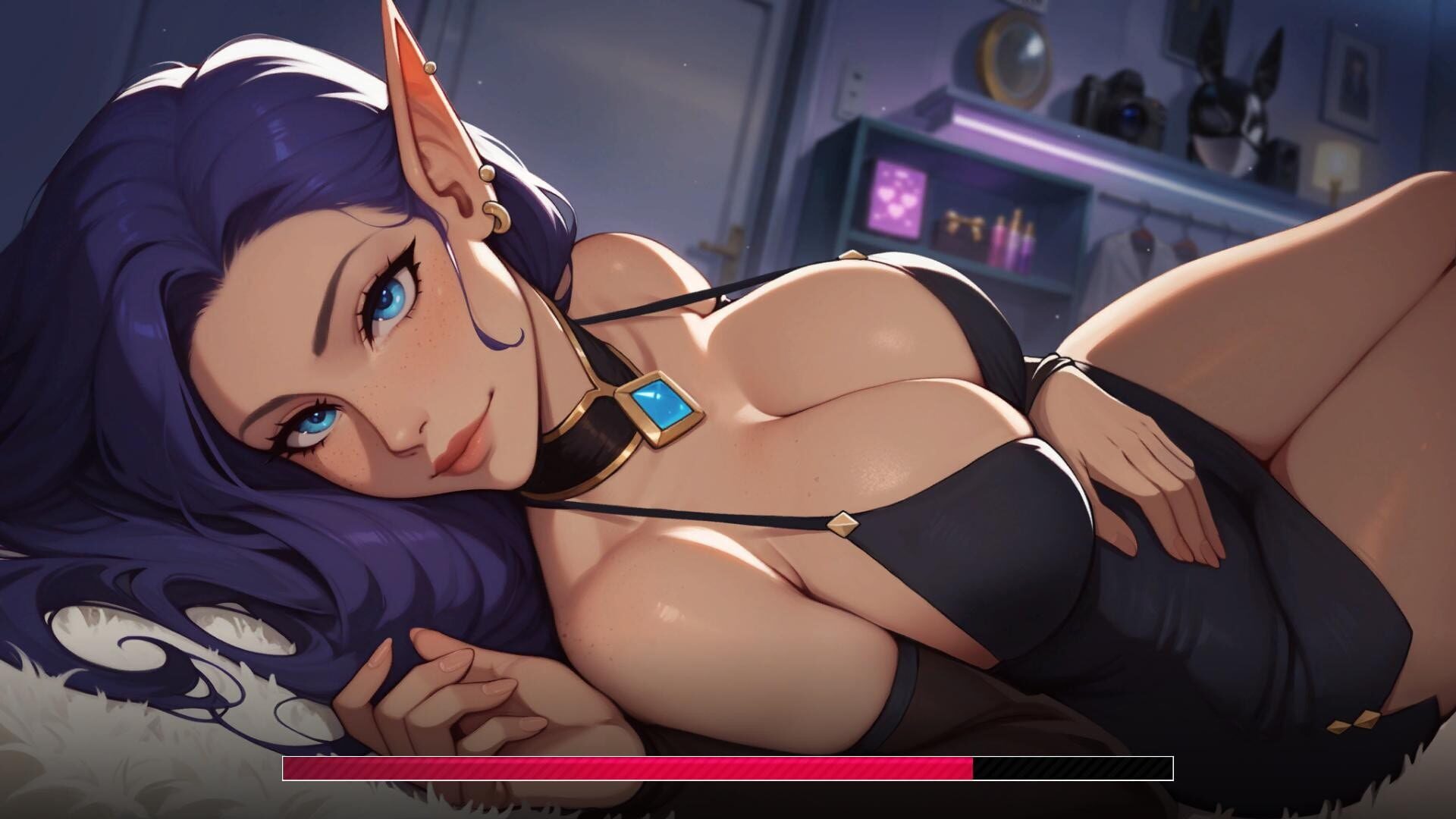 Next Girl, Please screenshot 4