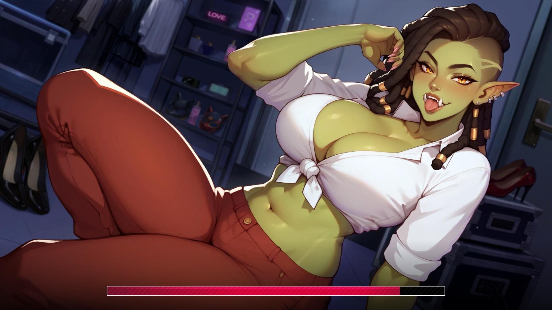 Next Girl, Please screenshot 2