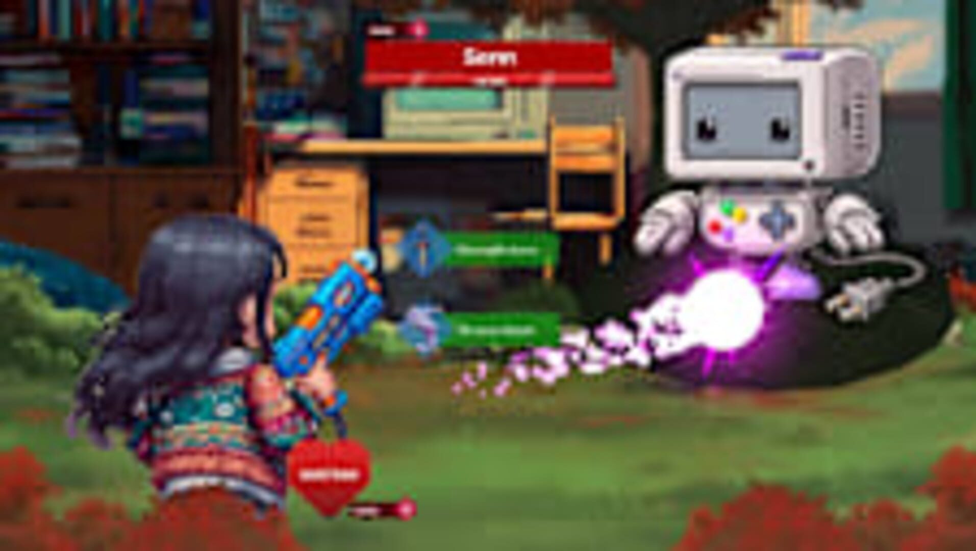 Pixel Hunters: Turn Retro Consoles into your Boyfriend screenshot 3