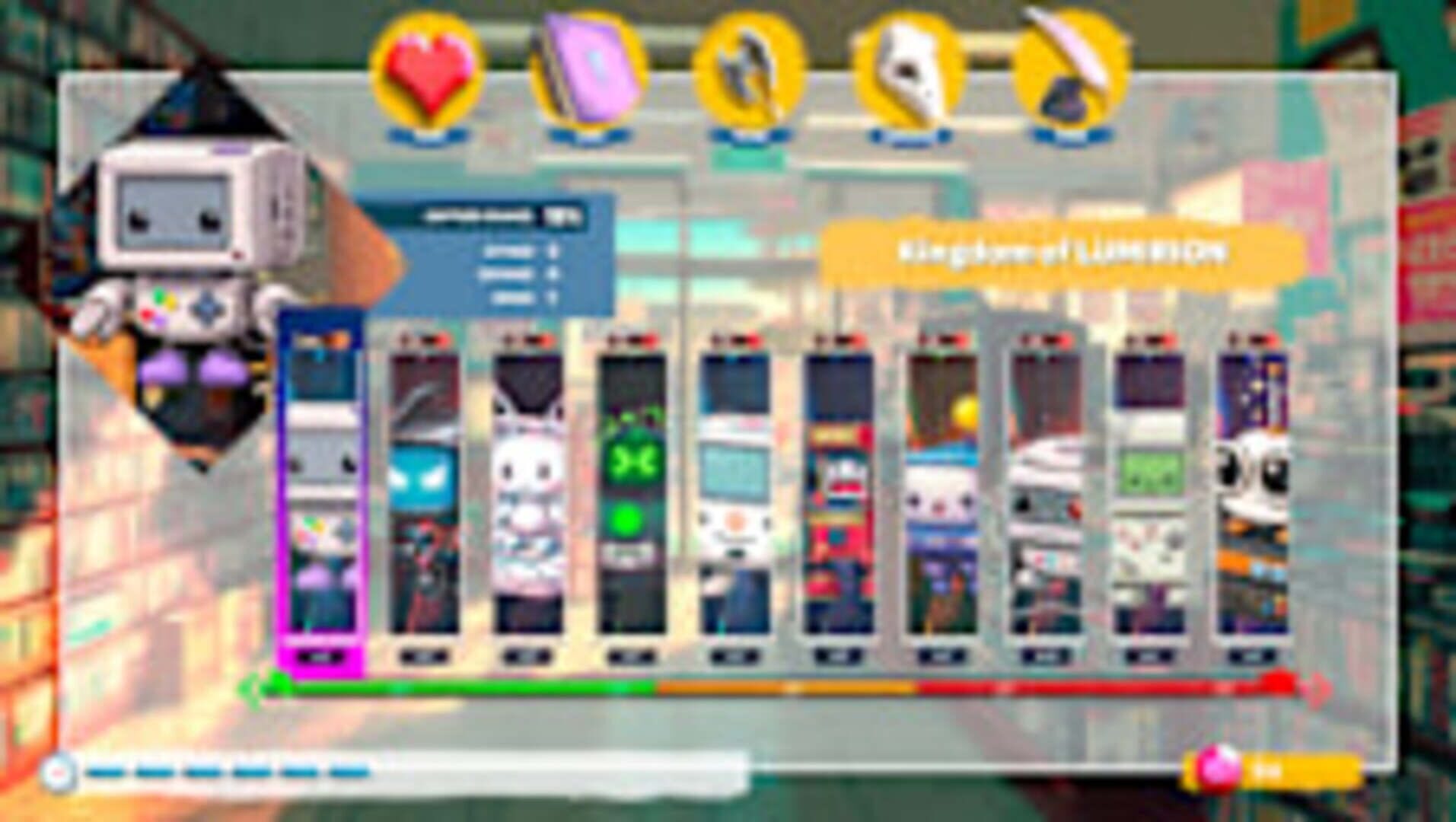 Pixel Hunters: Turn Retro Consoles into your Boyfriend screenshot 4