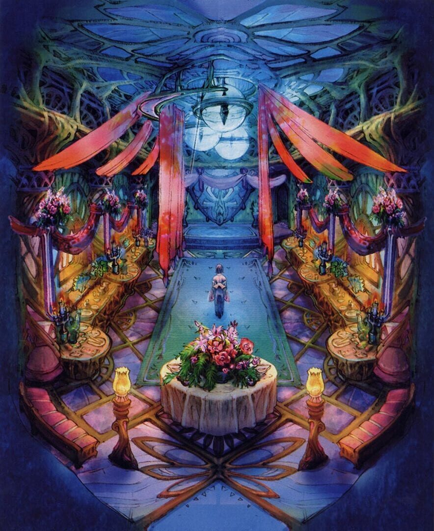 Final Fantasy X artwork 13