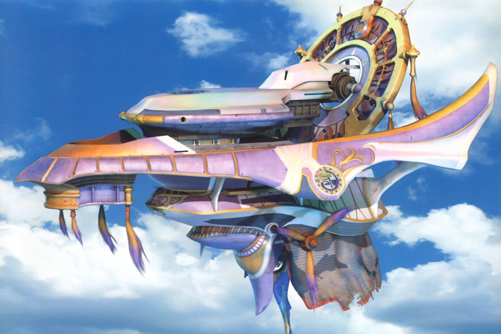 Final Fantasy X artwork 19