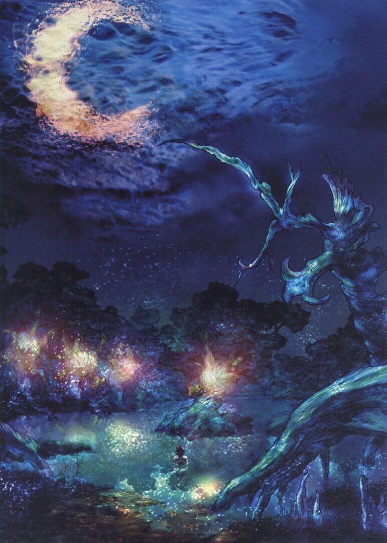 Final Fantasy X artwork 15