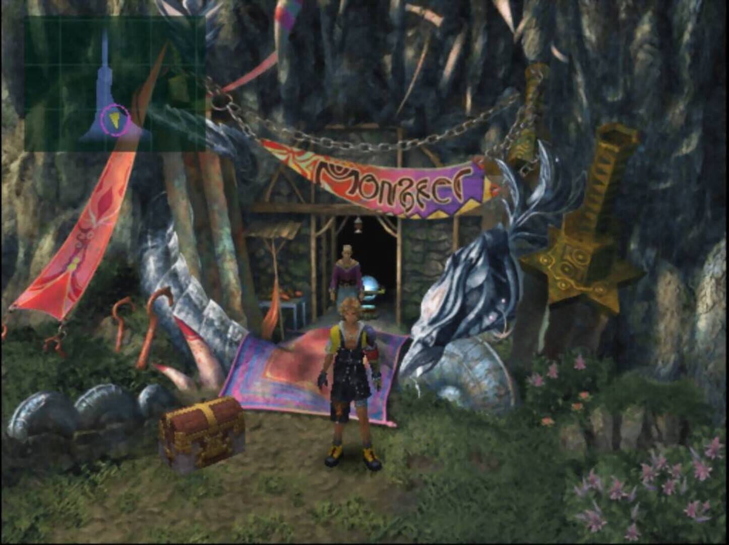 Final Fantasy X screenshot 4
