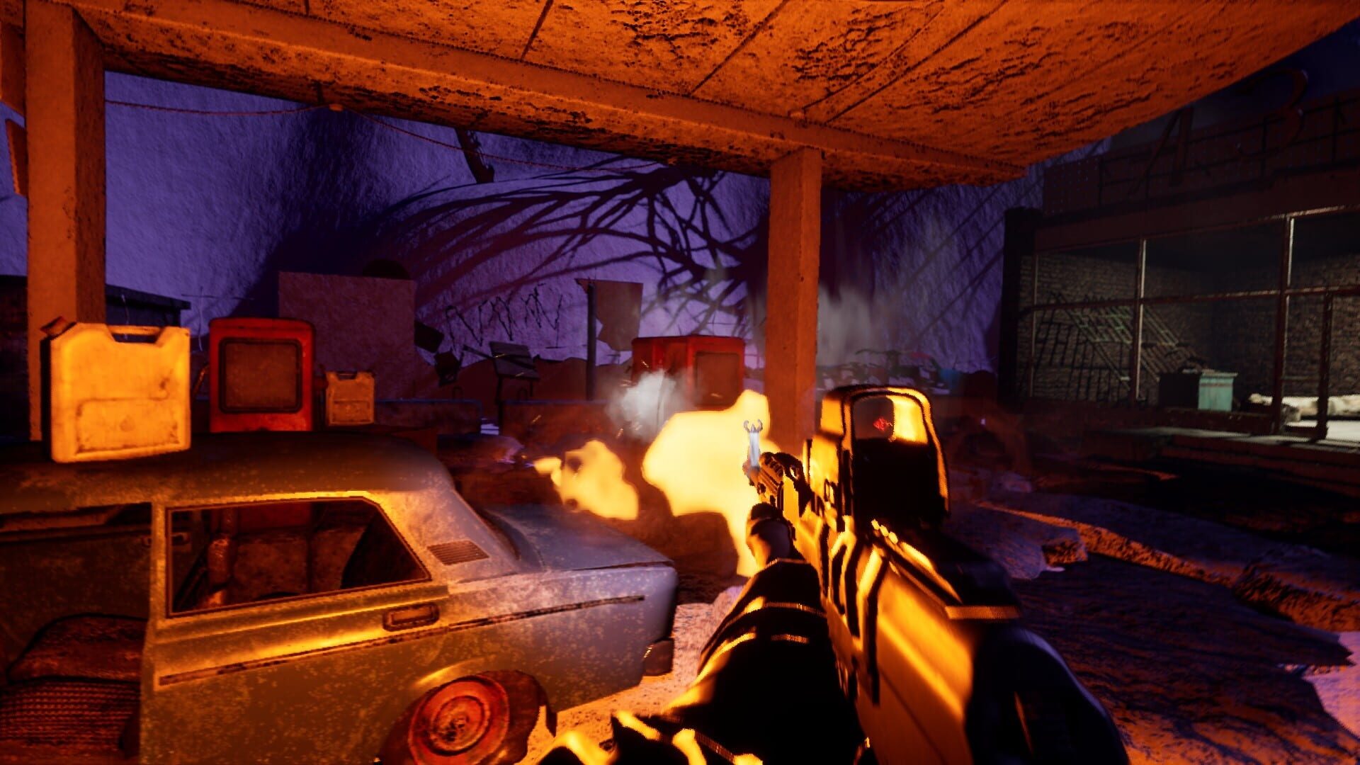 Call of Blood screenshot 5