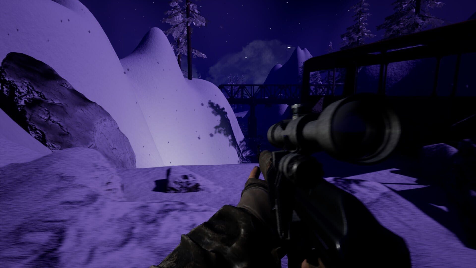 Call of Blood screenshot 1