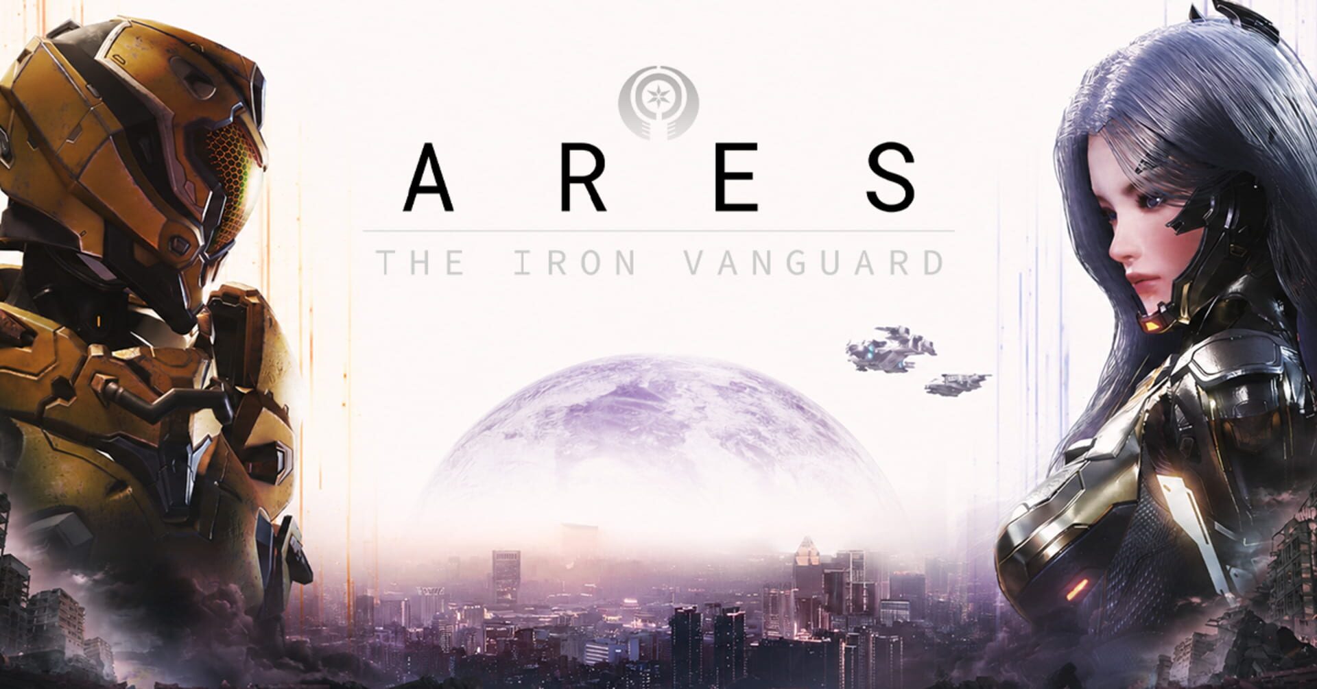Ares: The Iron Vanguard artwork 5