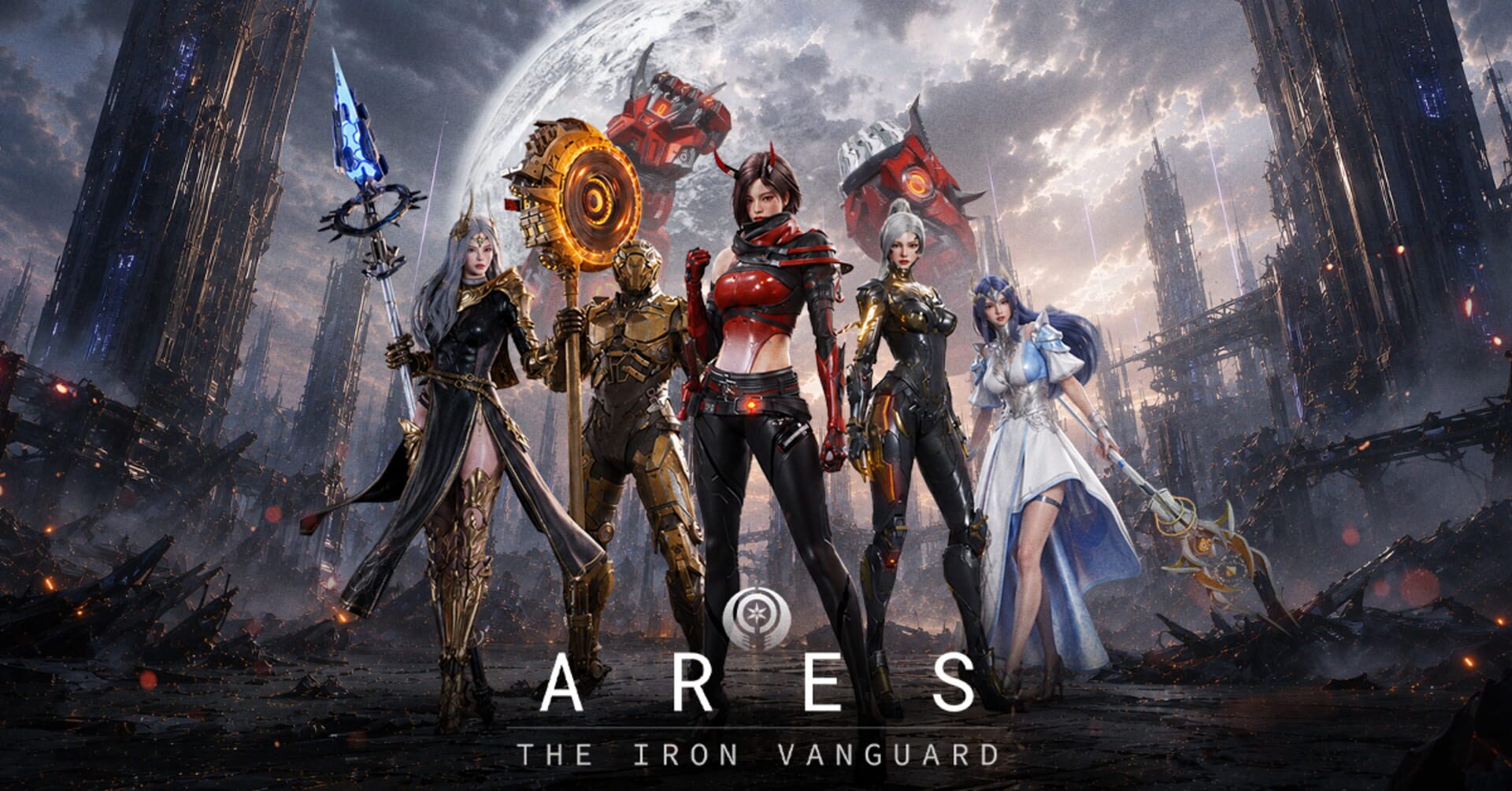 Ares: The Iron Vanguard artwork 7