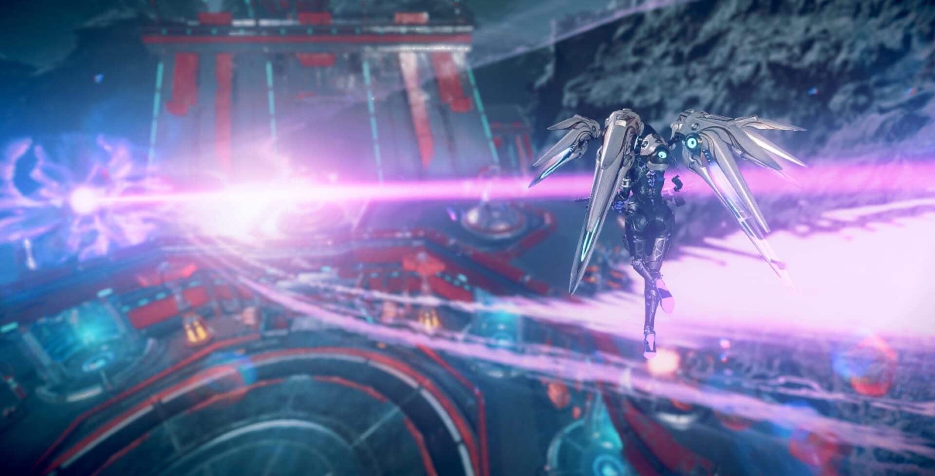 Ares: The Iron Vanguard screenshot 1