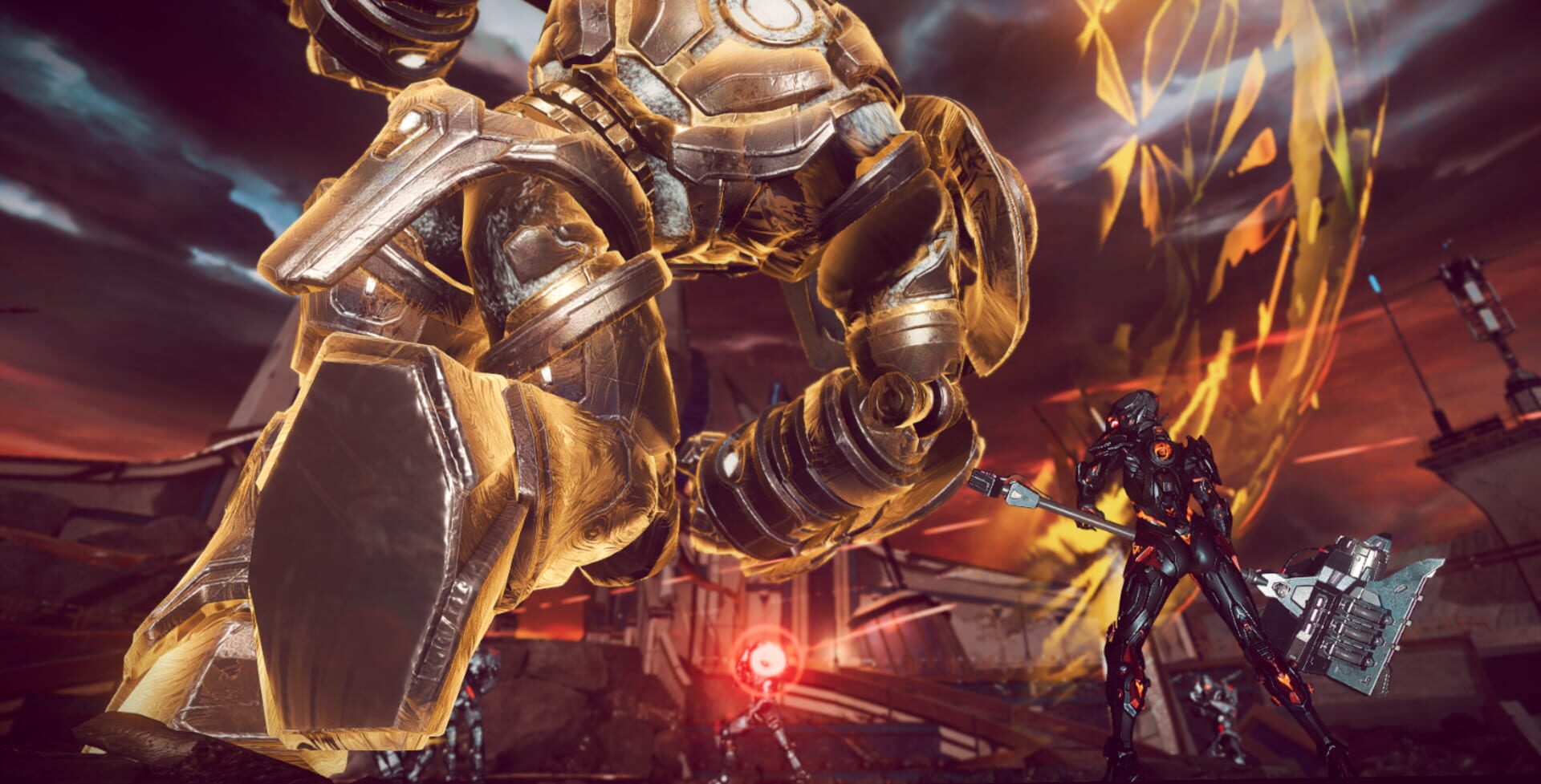 Ares: The Iron Vanguard screenshot 2