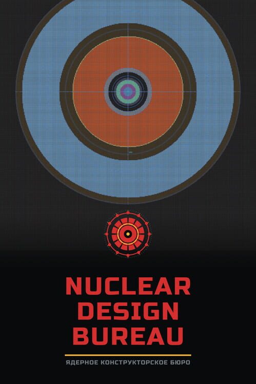 Nuclear Design Bureau cover